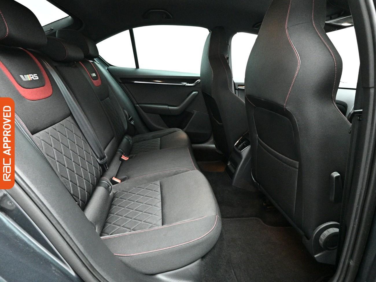 Skoda Octavia view 13