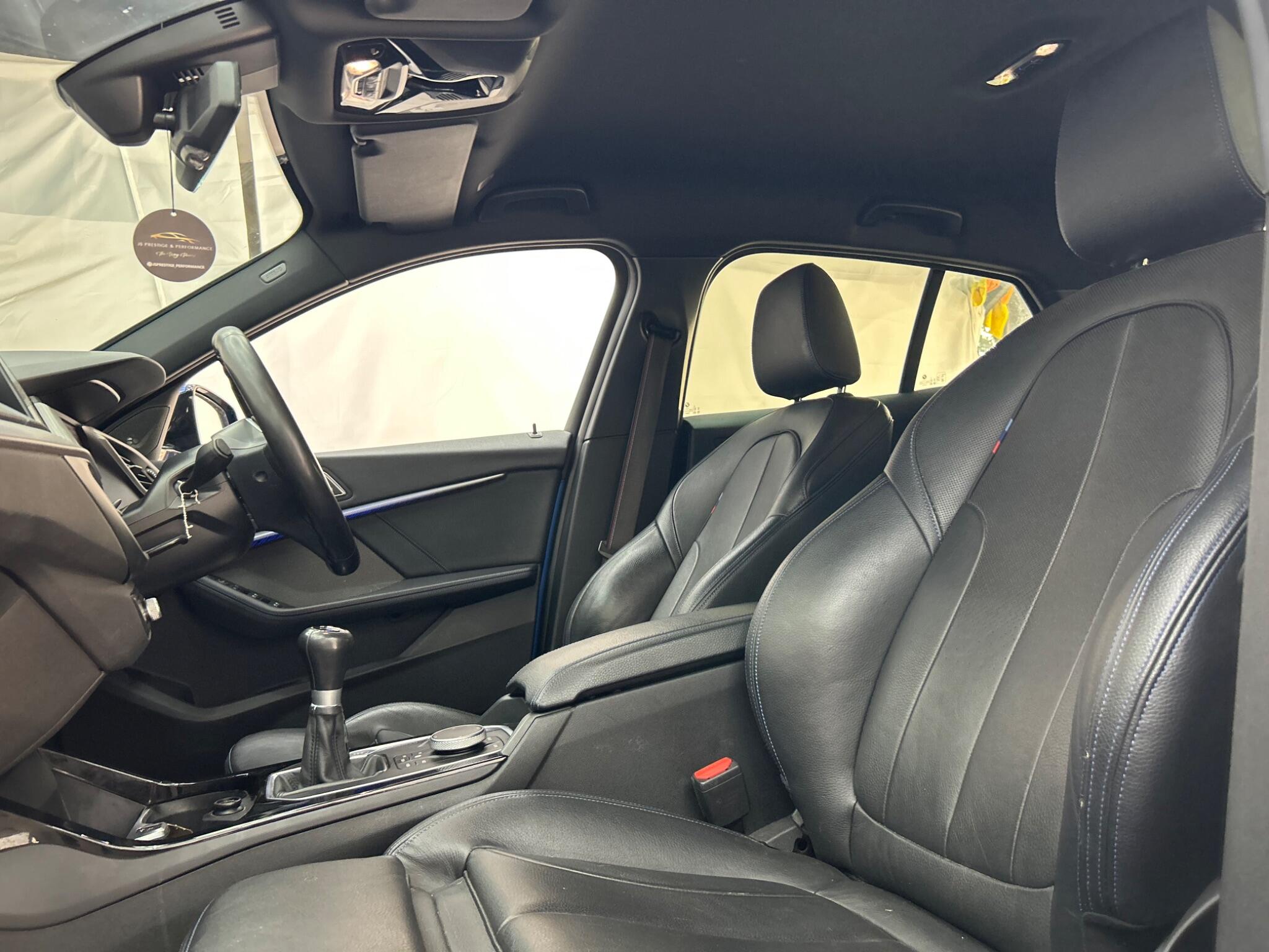 BMW 1 Series view 46