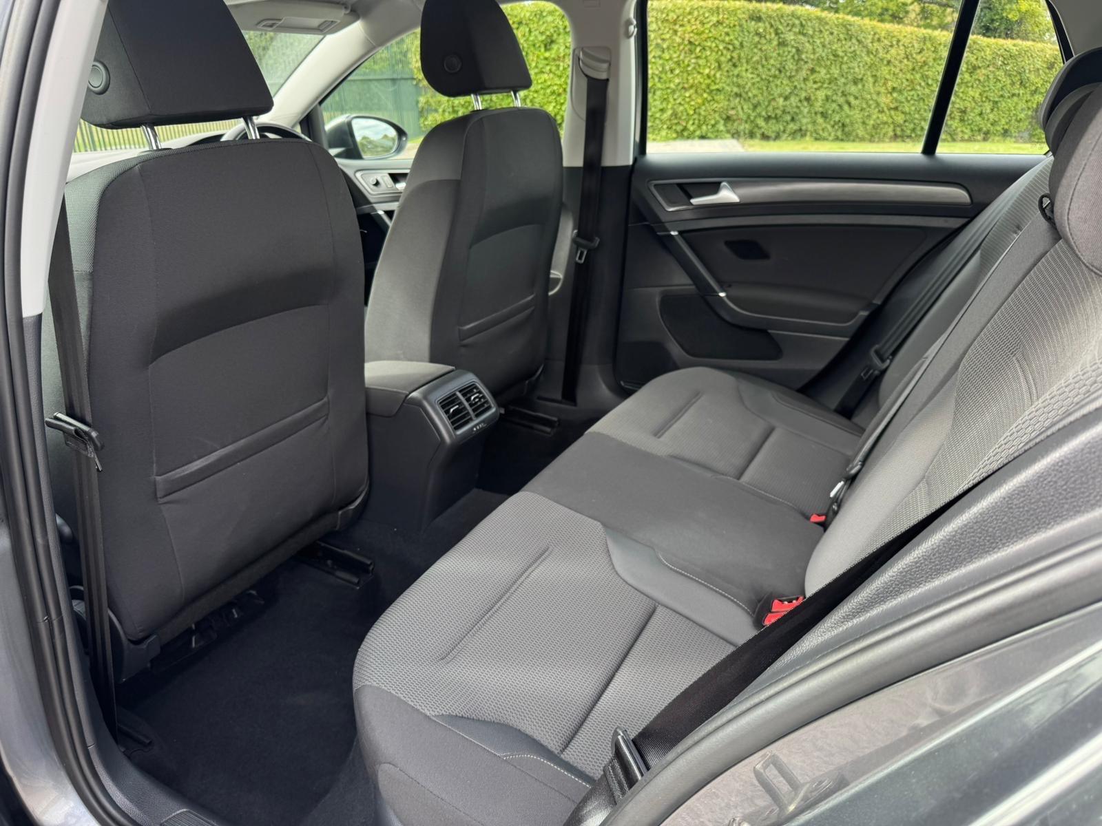 2018 Volkswagen Golf 1.5 TSI EVO SE Nav Euro 6 (s/s) 5dr • 98,000 miles image 16