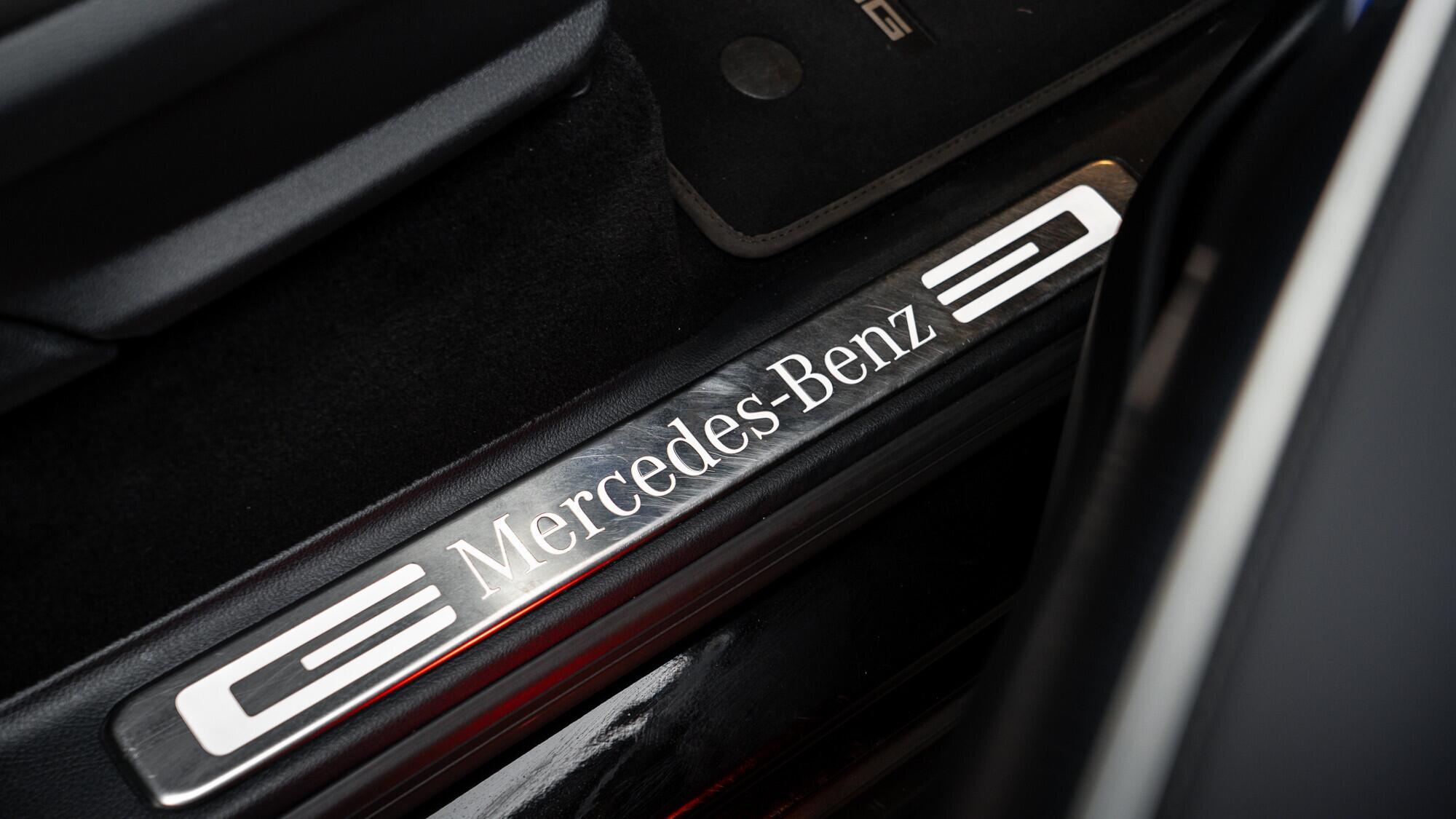 Mercedes-Benz G Class view 45
