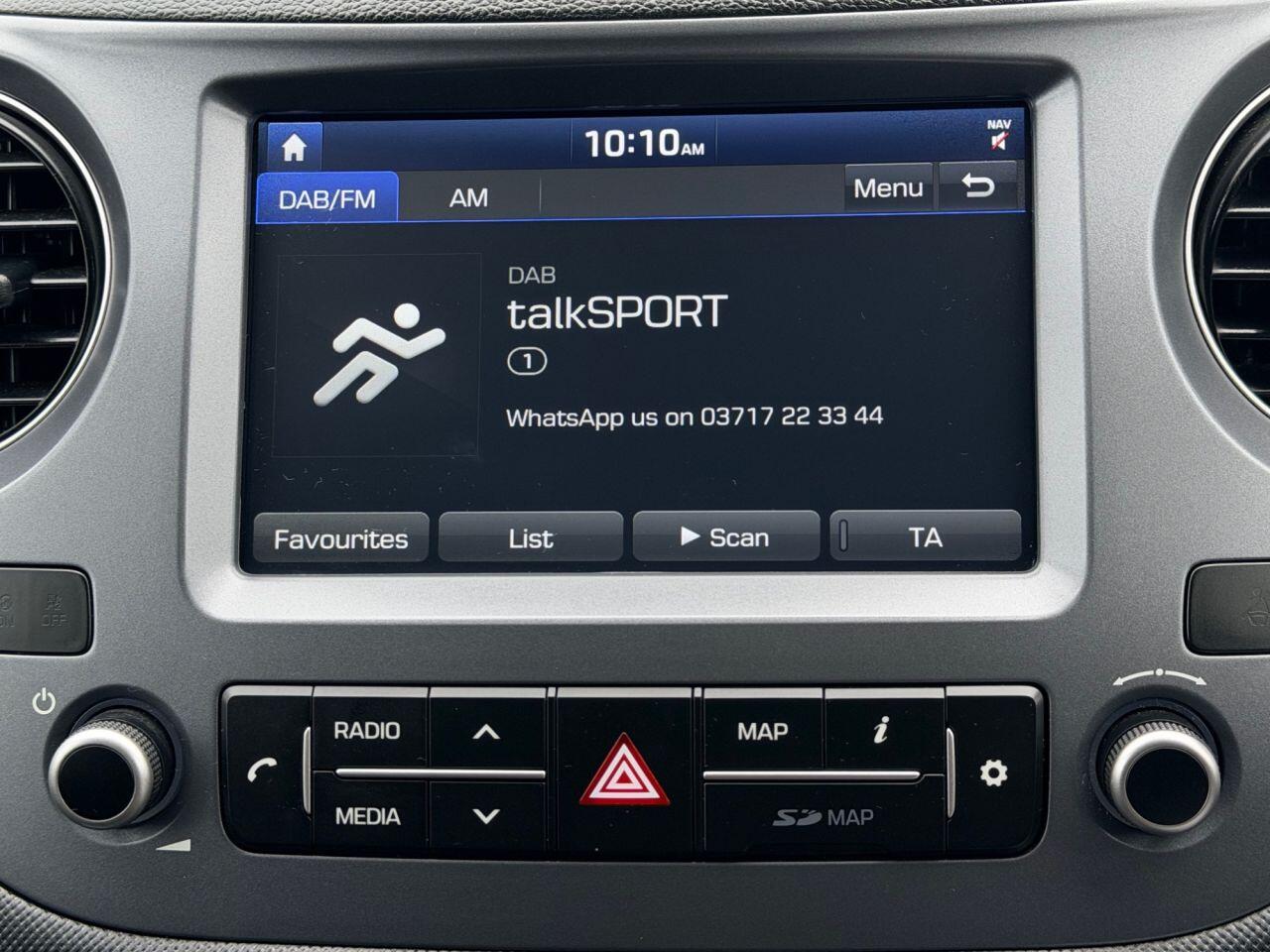 Hyundai I10 view 40