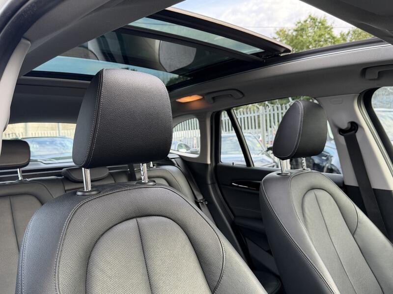 BMW X1 view 55