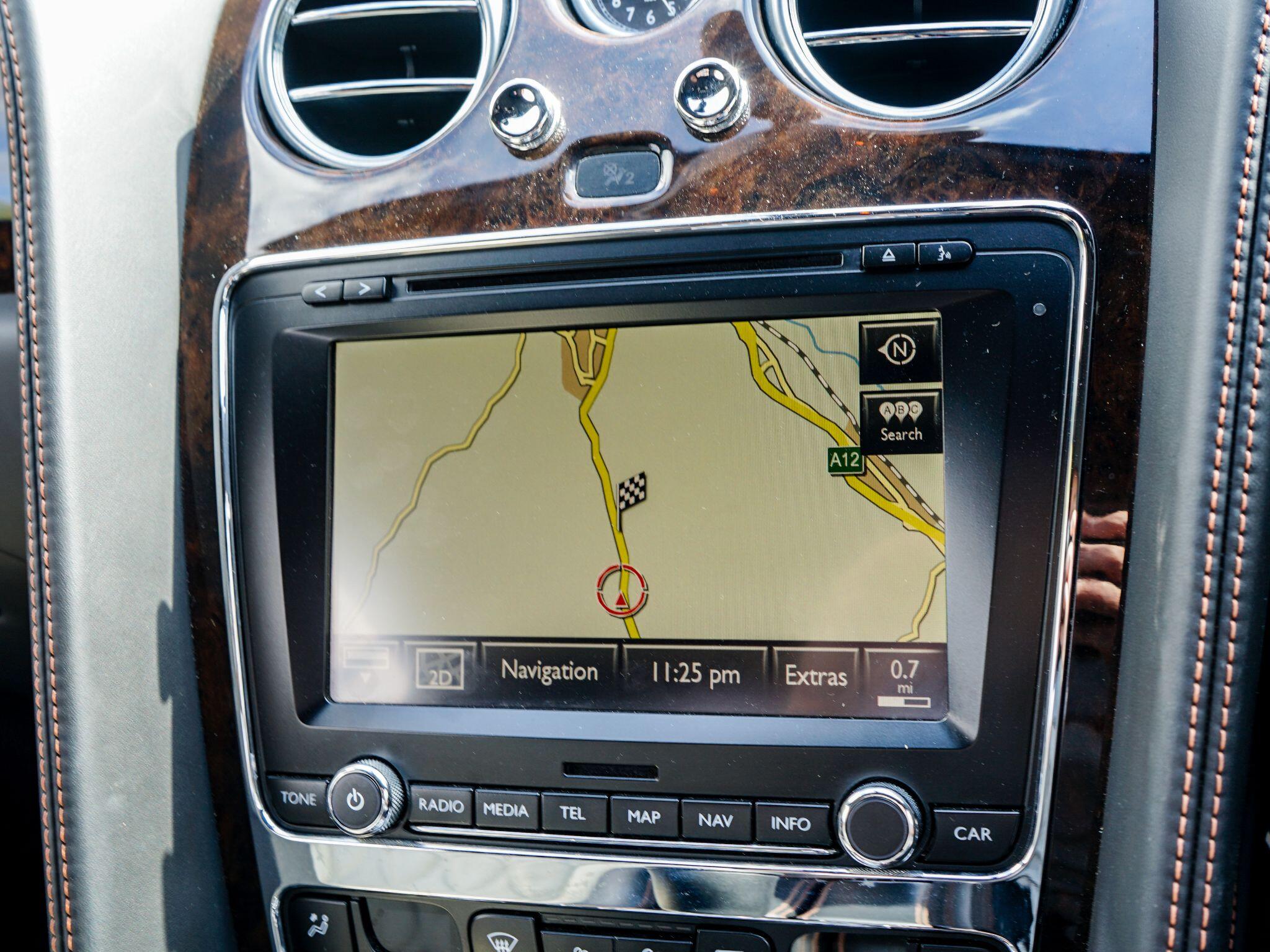 Bentley Continental view 26