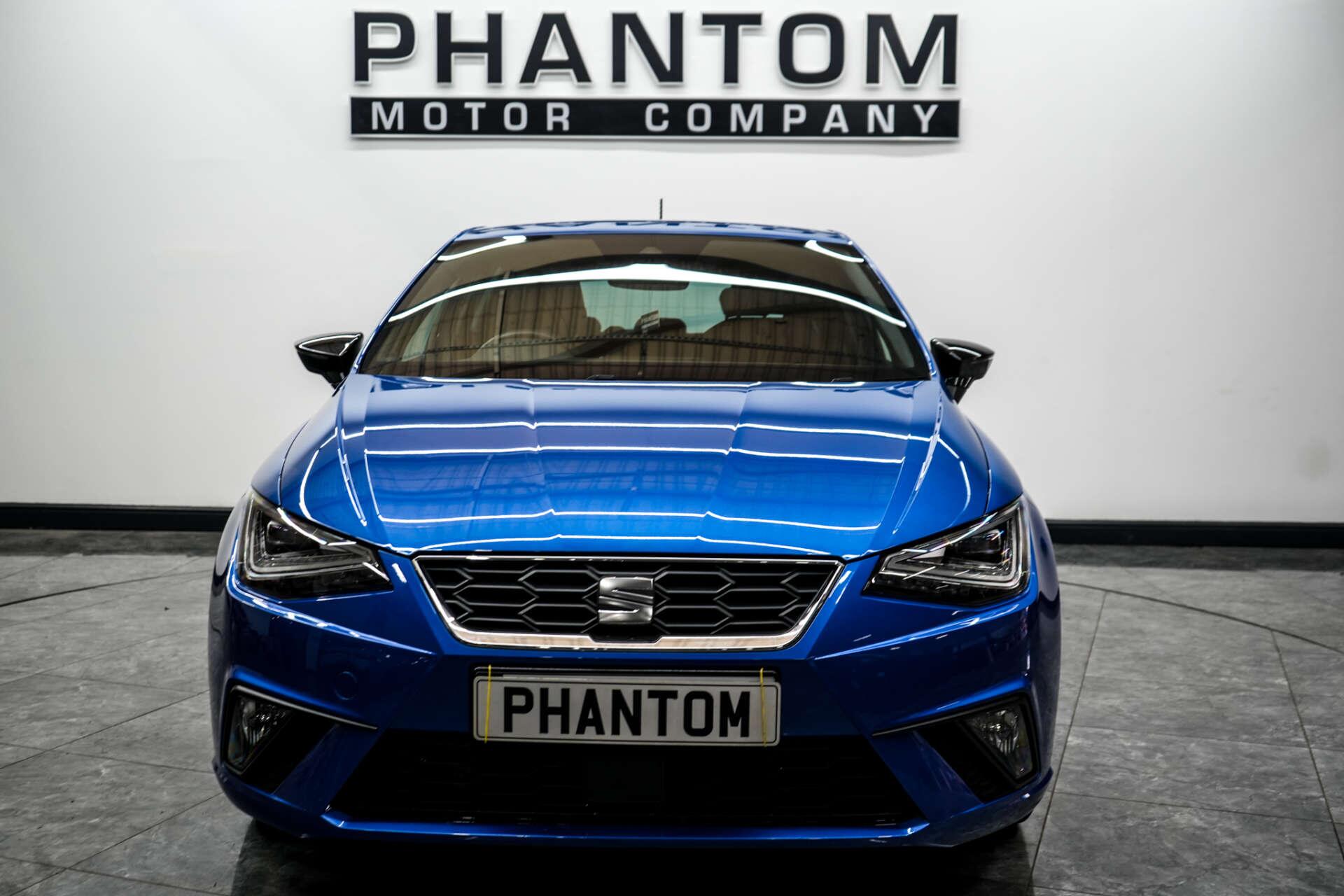 Seat Ibiza view 5
