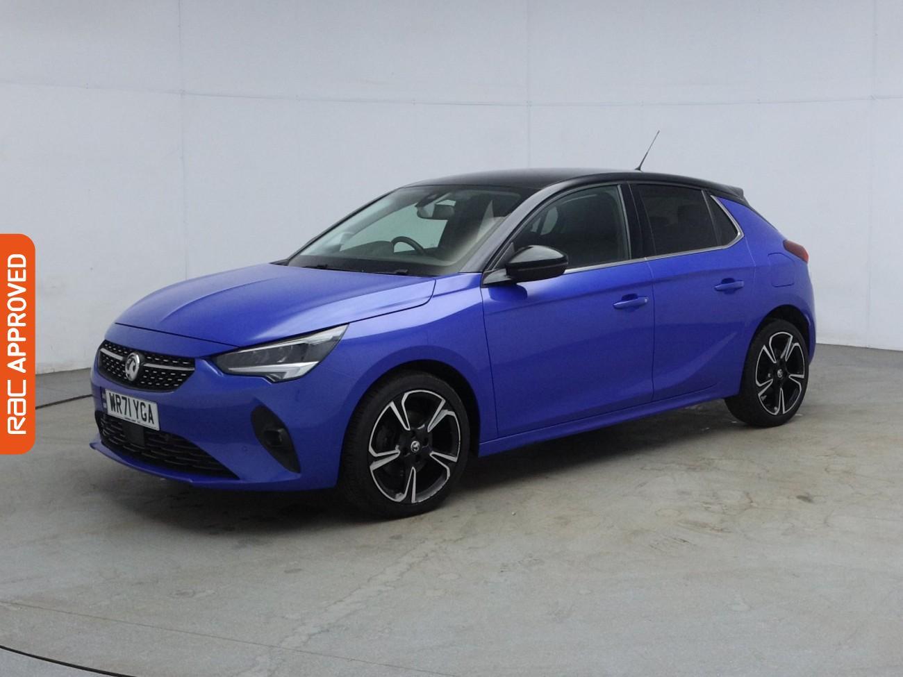 Vauxhall Corsa view 28