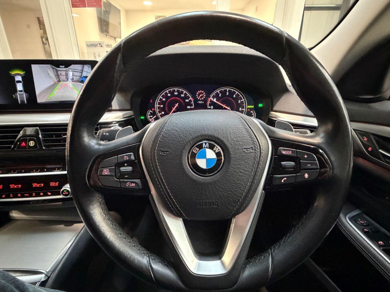 BMW 6 Series Gran Turismo view 21