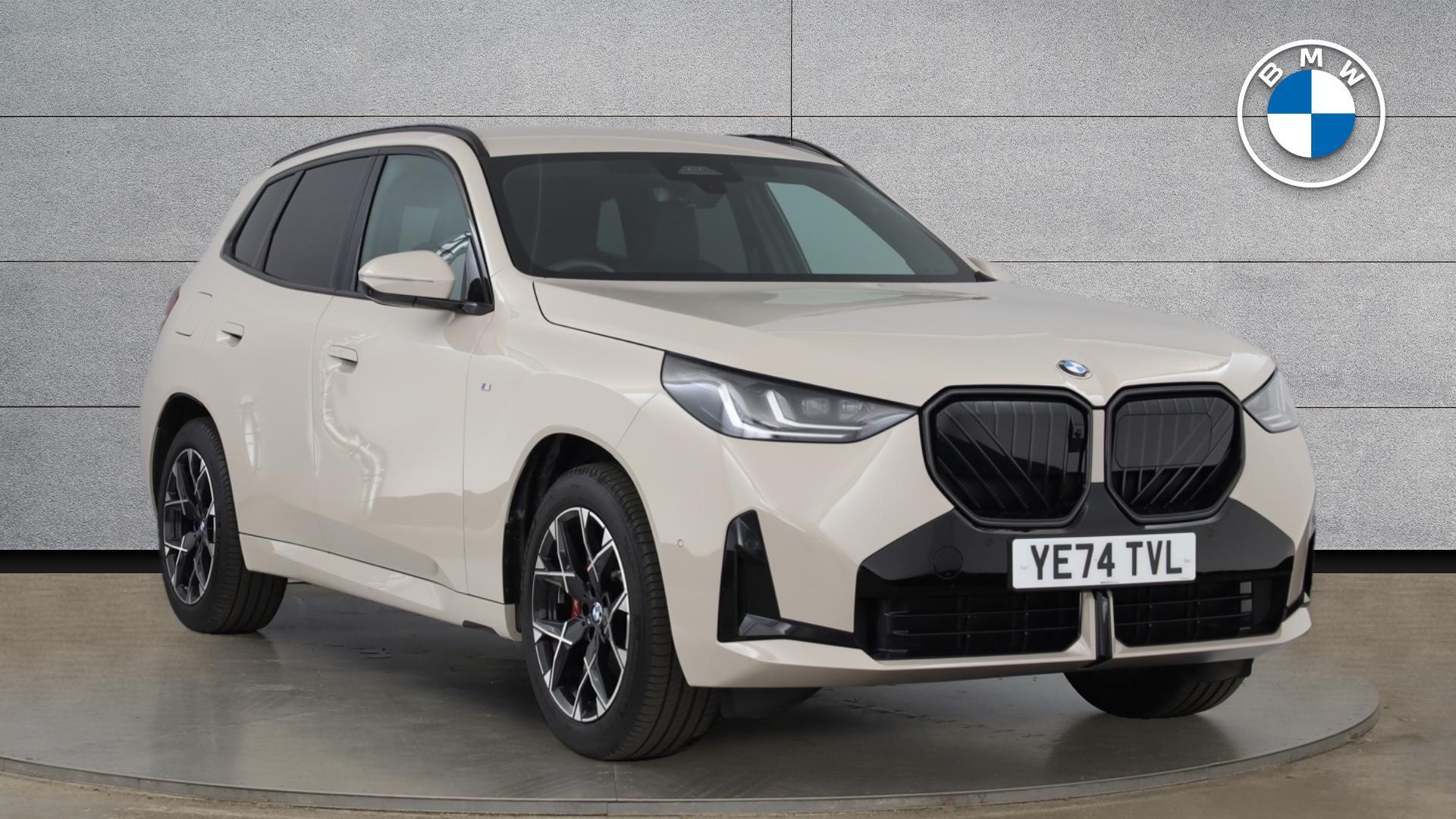 2025 BMW X3 in Grey for sale