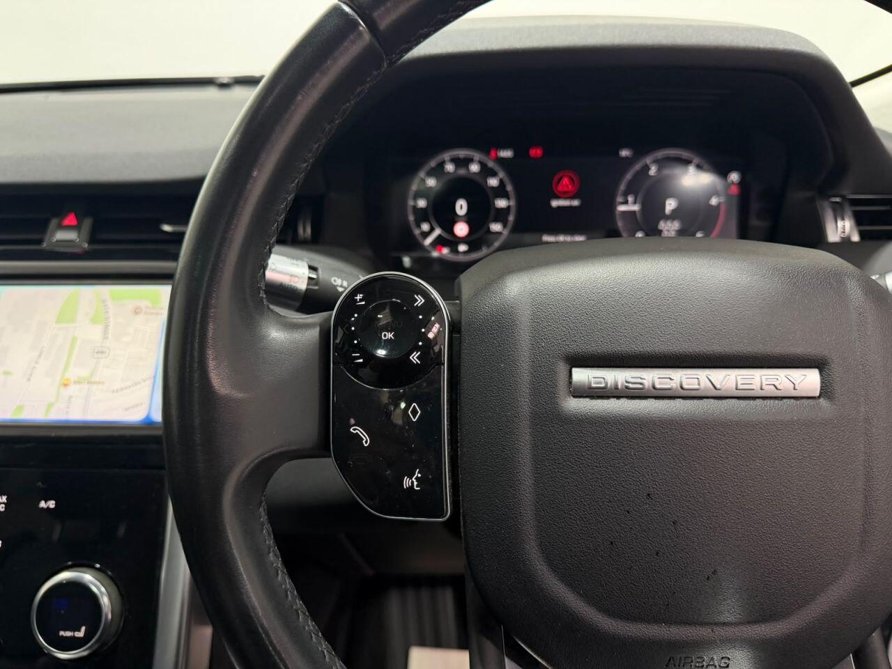 Land Rover Discovery Sport view 20