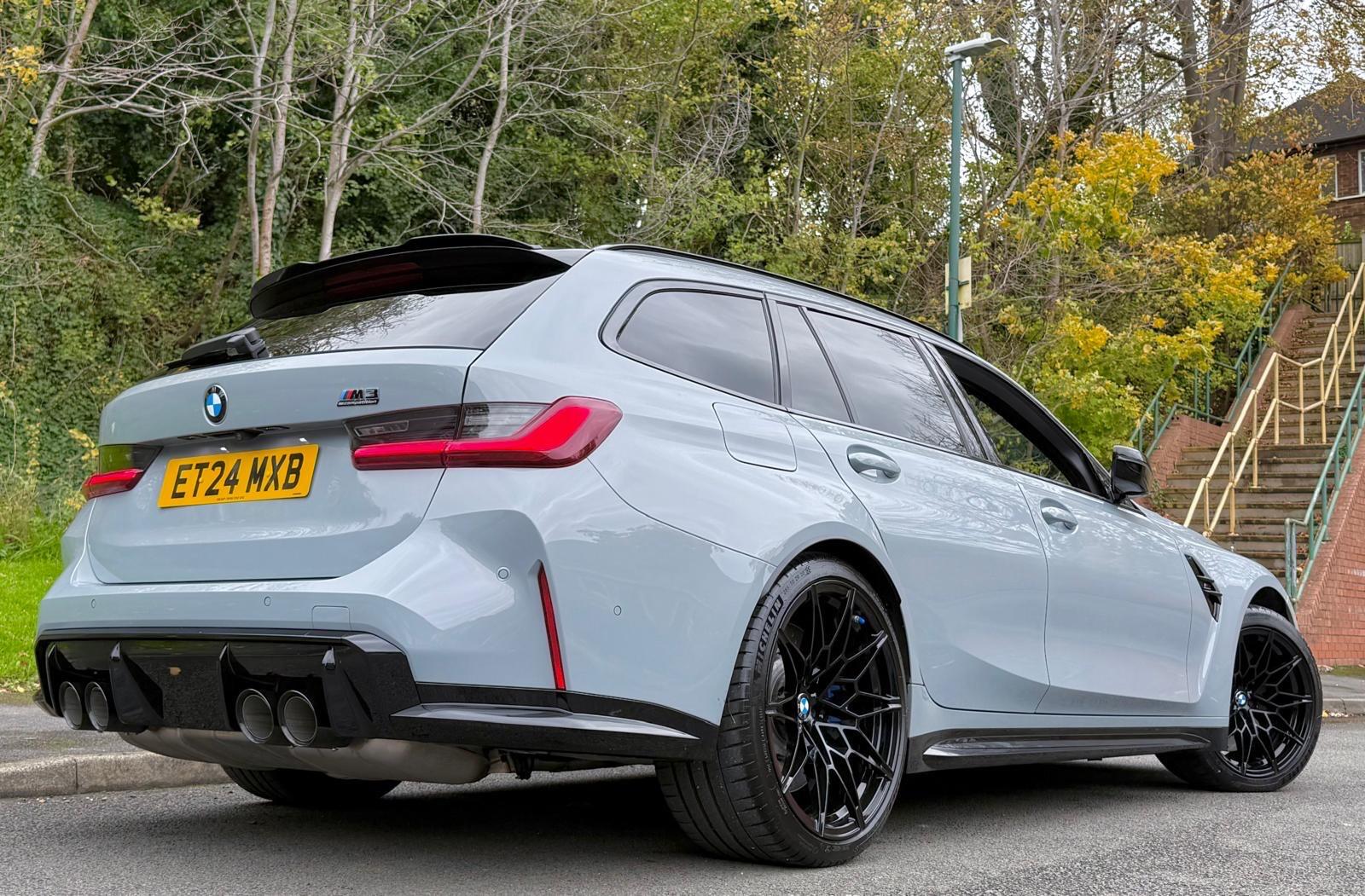 BMW M3 view 70