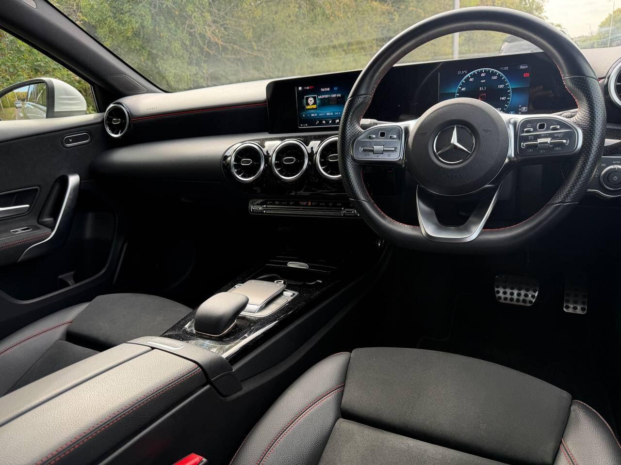 Mercedes-Benz A-Class view 28