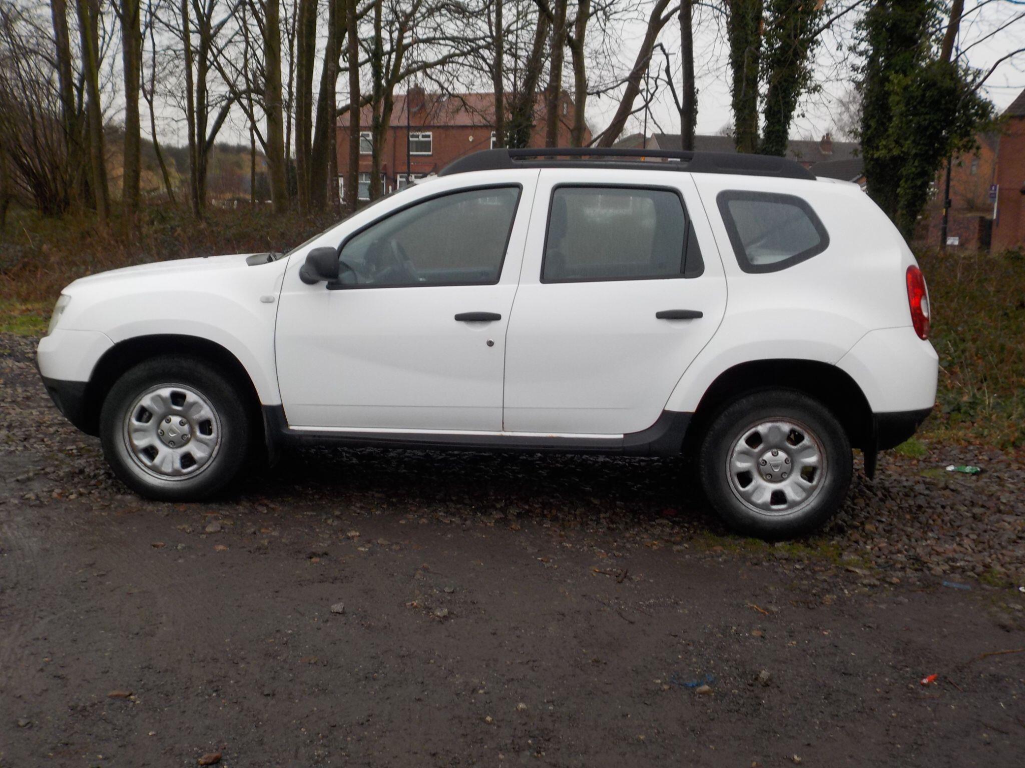 Dacia Duster 1.5 dCi Ambiance Euro 5 5dr
