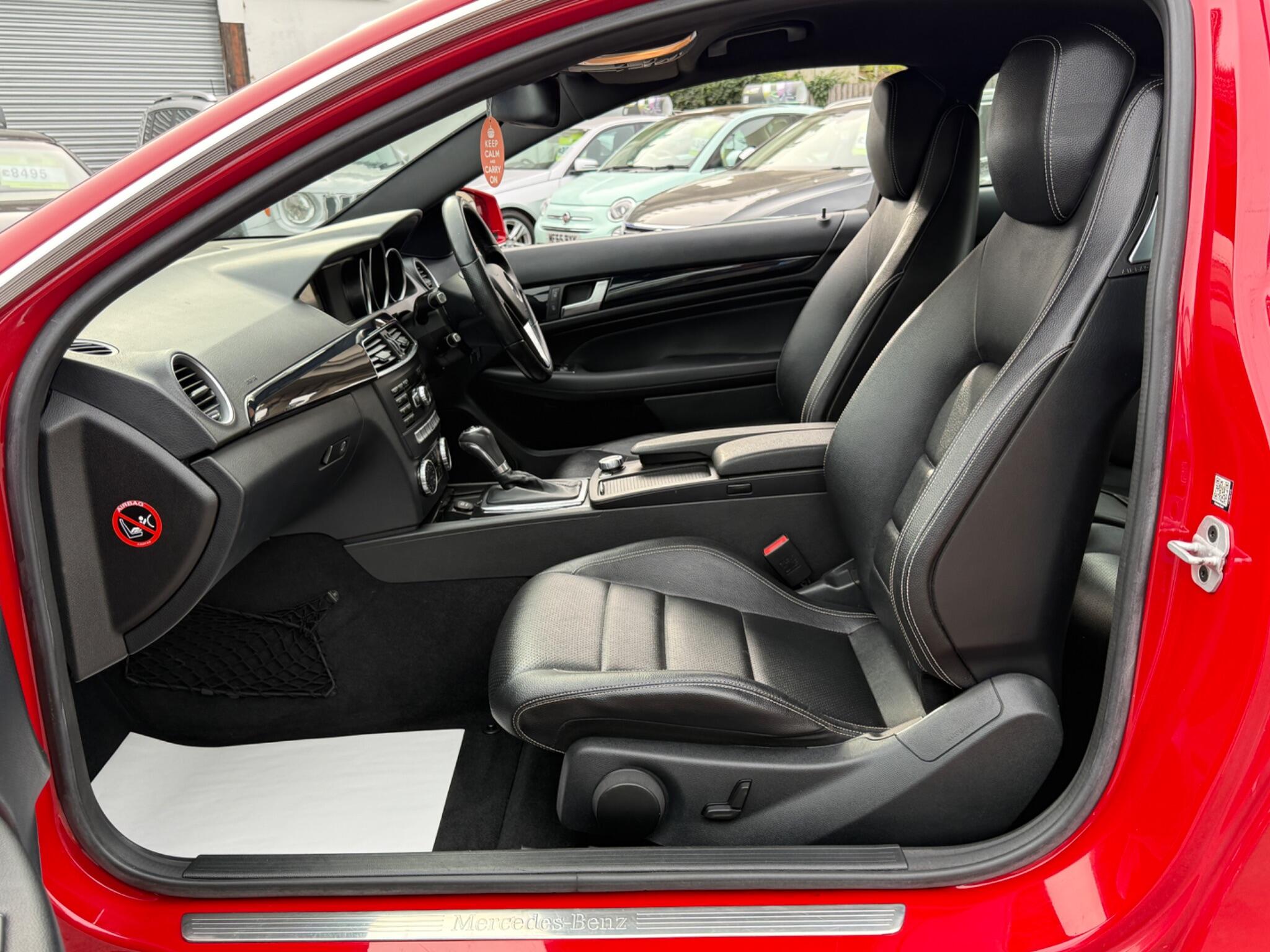 Mercedes-Benz C Class - Image 40