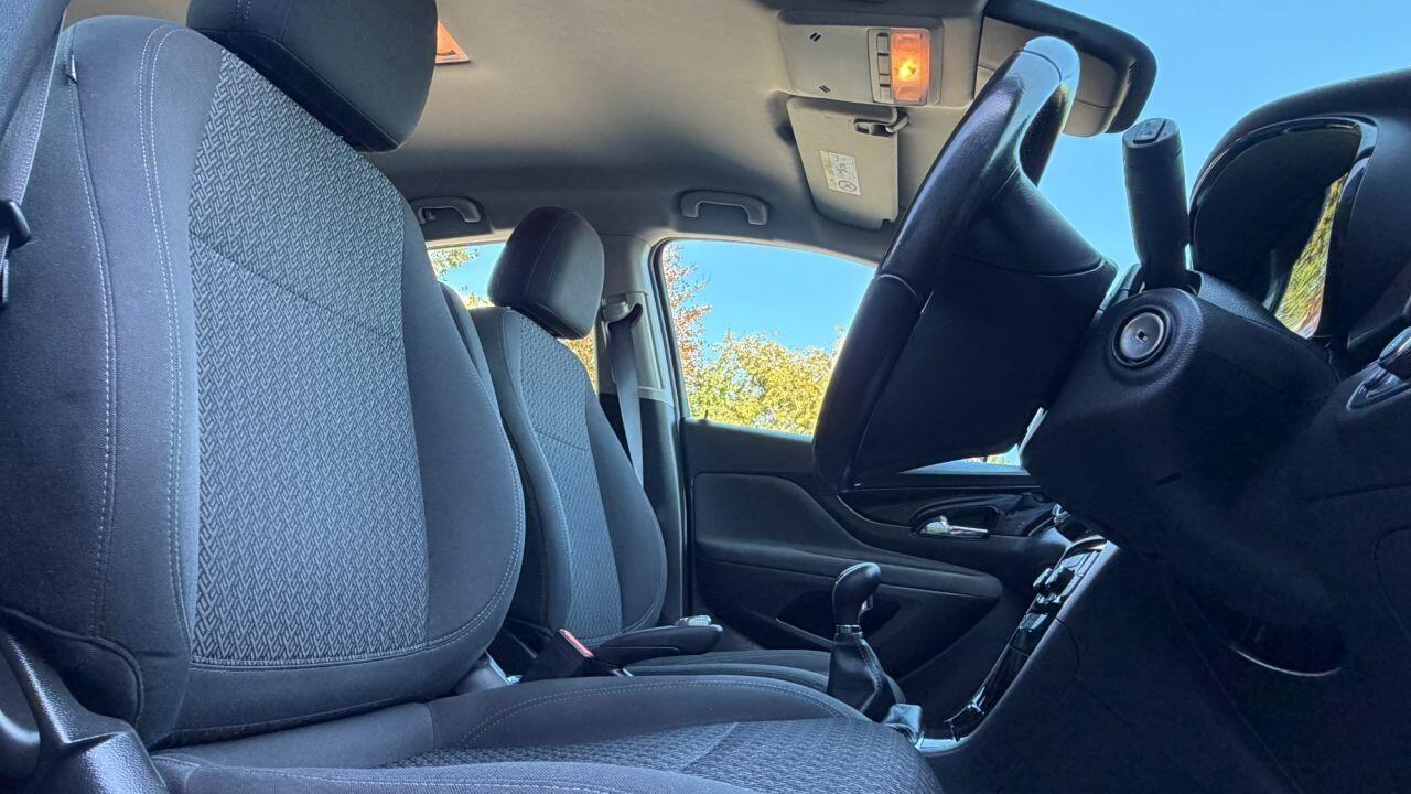 Vauxhall Mokka X view 10