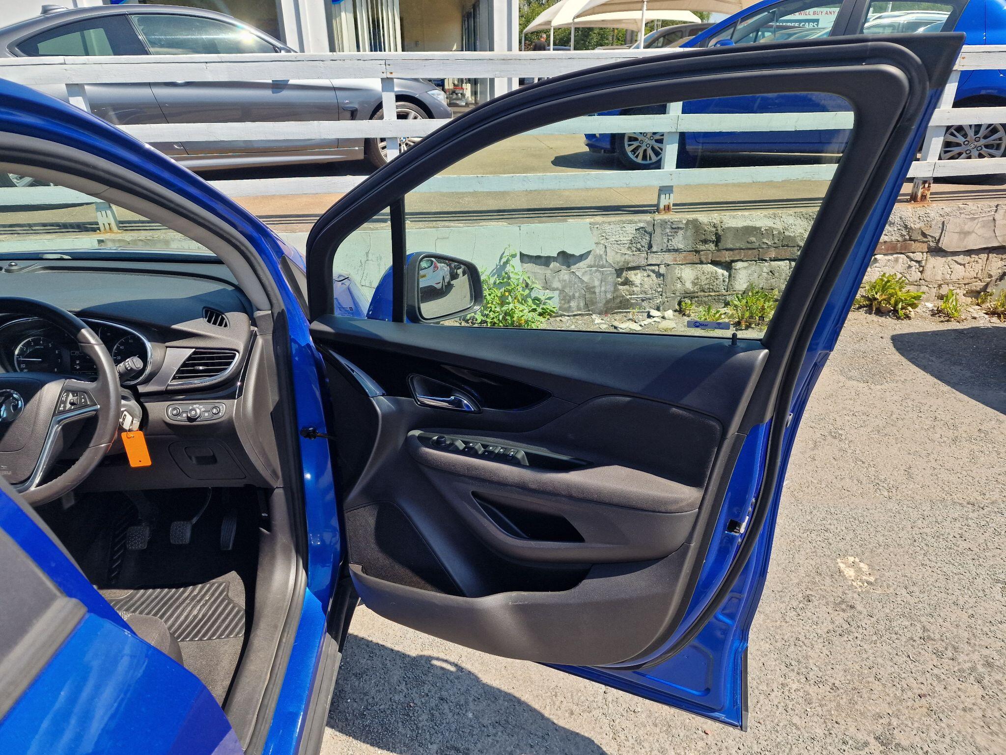 Vauxhall Mokka X view 34