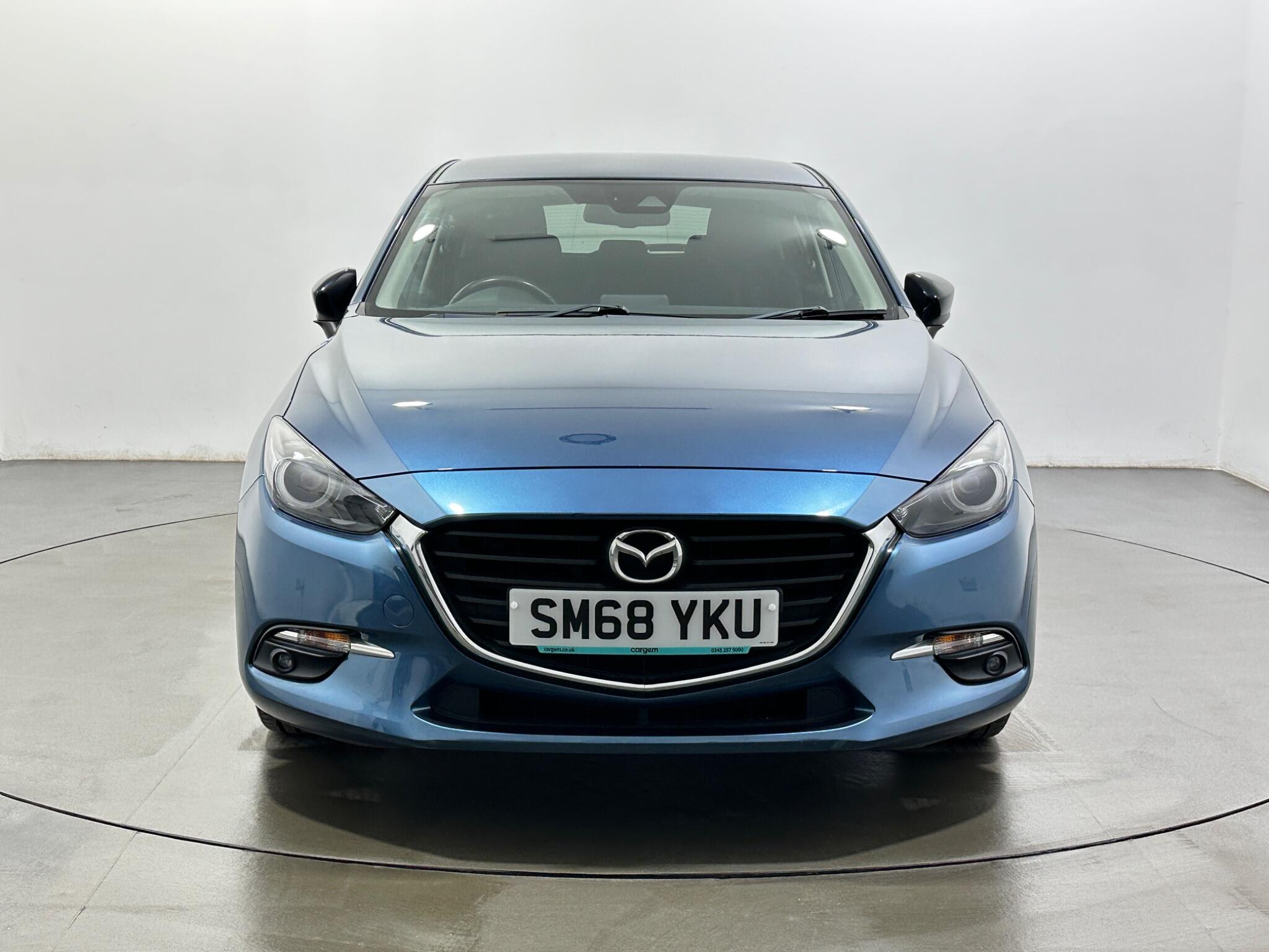 Mazda Mazda3 view 3