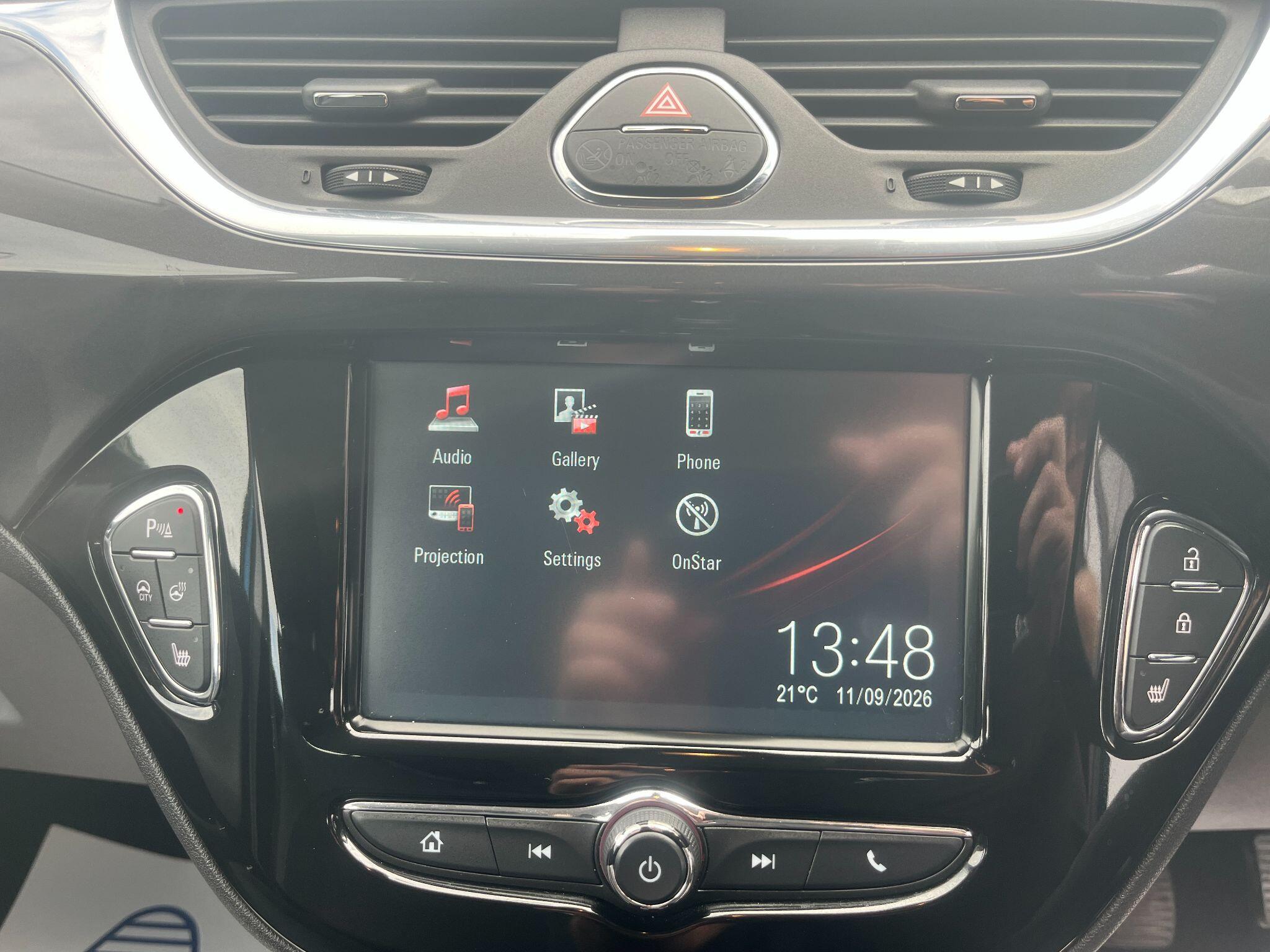 Vauxhall Corsa view 19