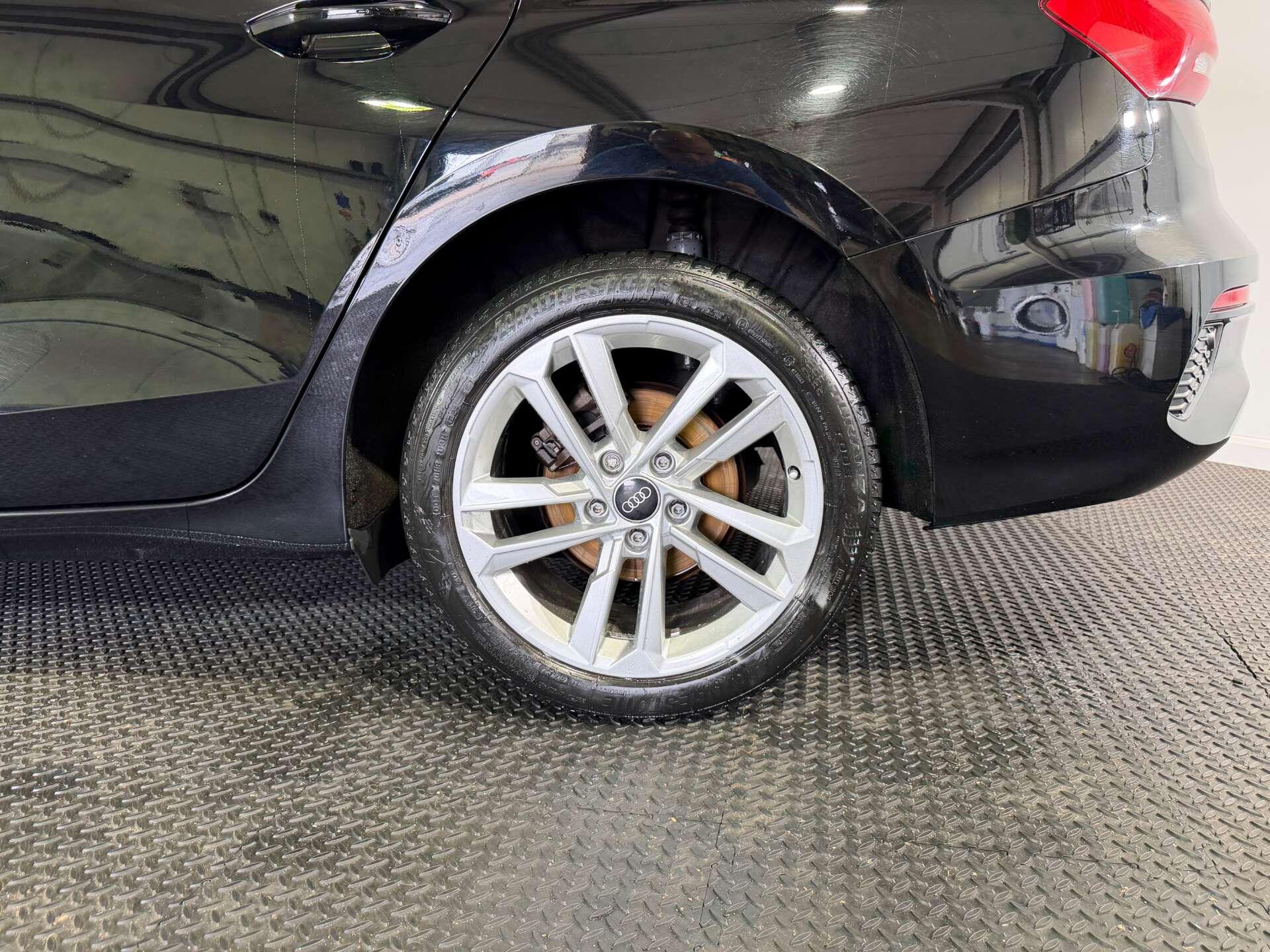 Audi A3 view 70