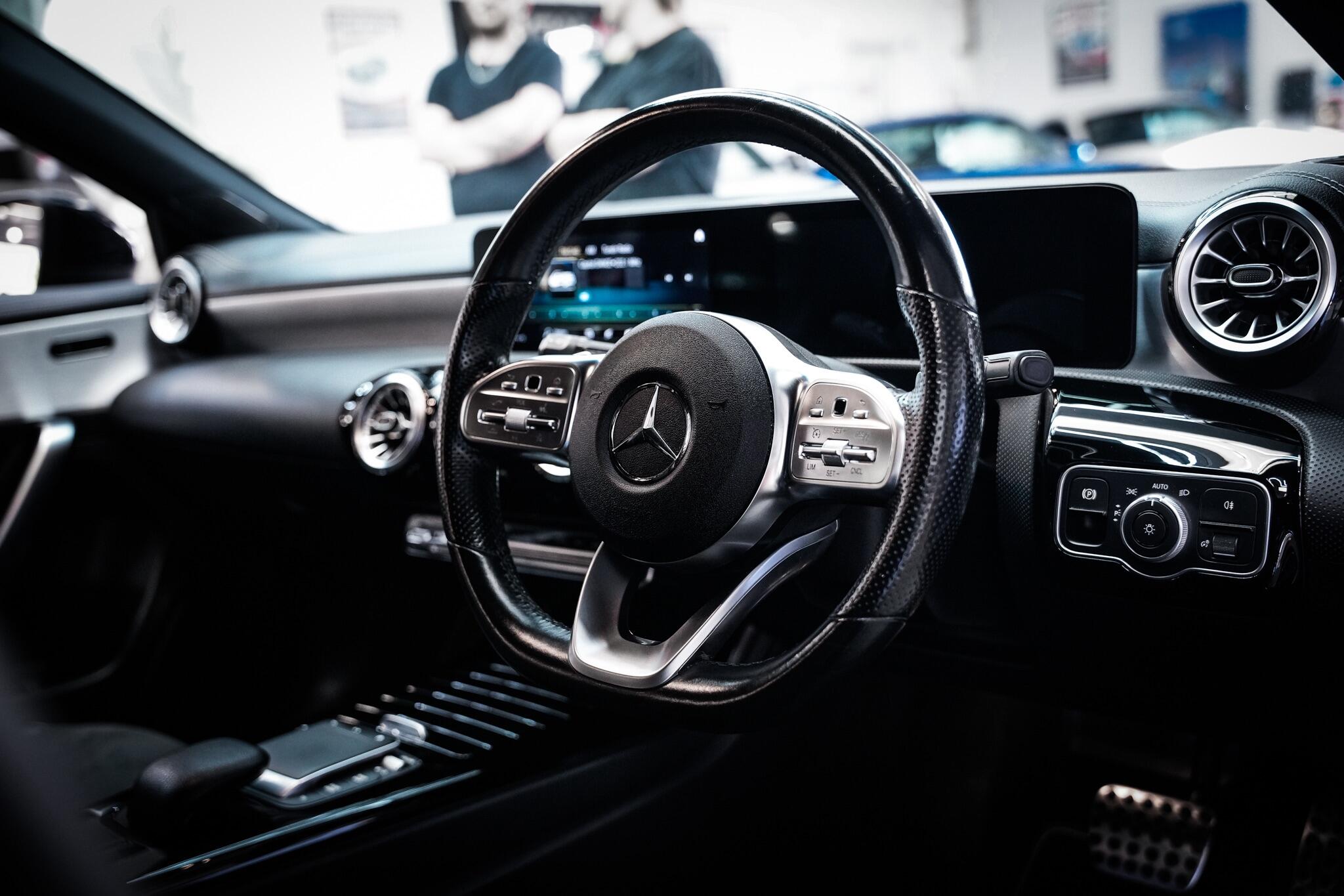 Mercedes-Benz A-Class view 18