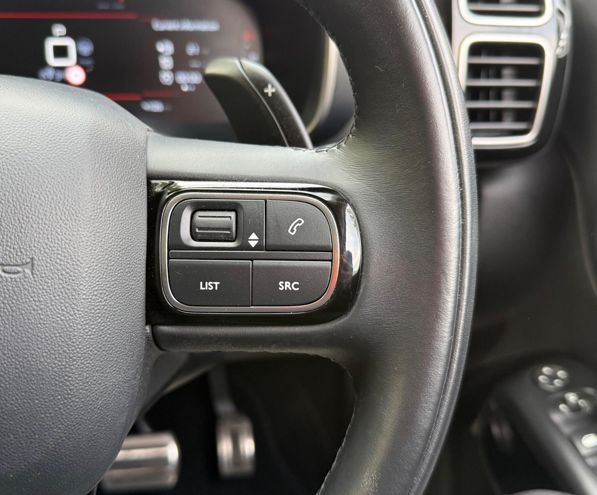 Citroen C5 Aircross view 16