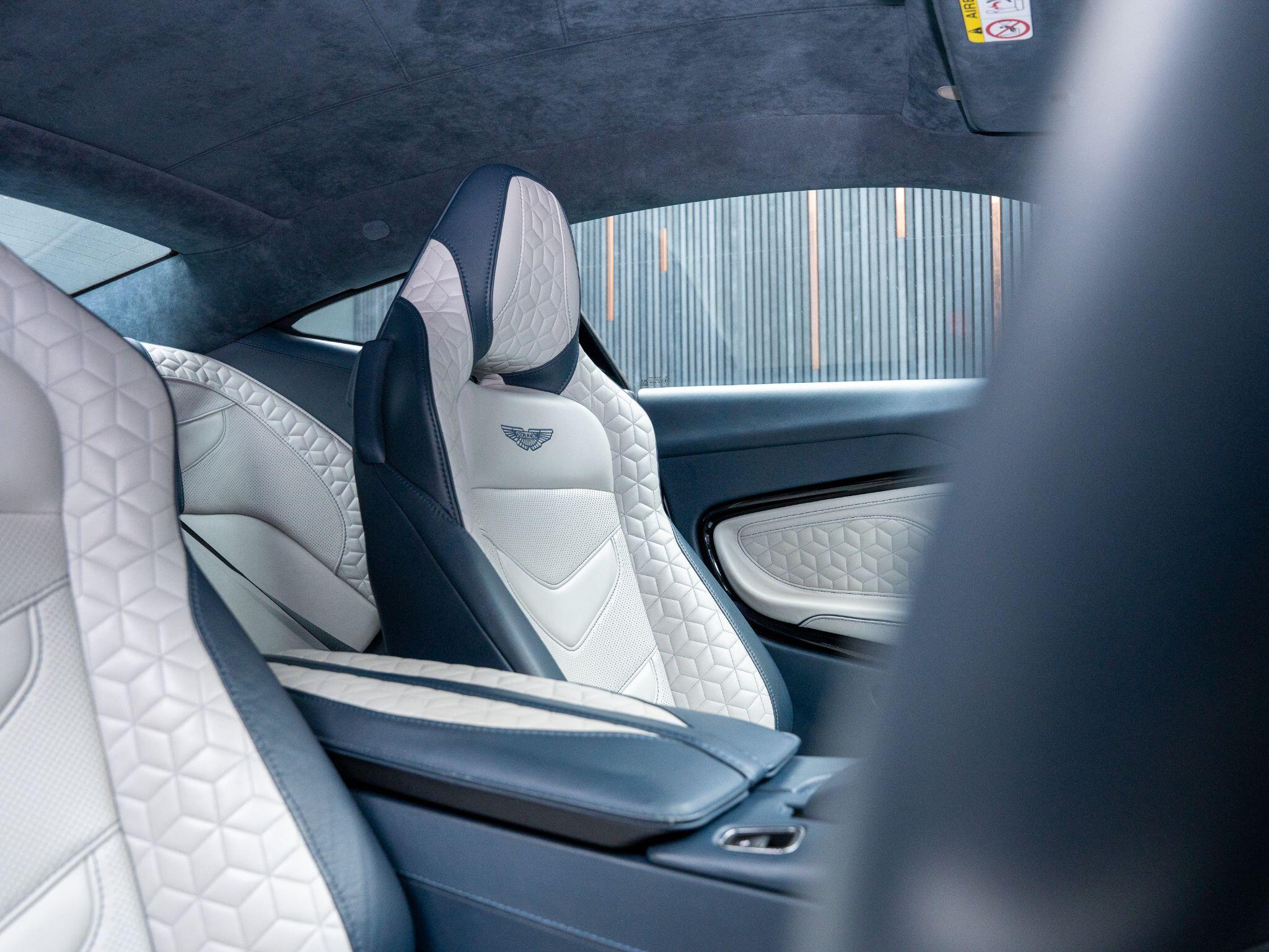 Aston Martin DBS view 35