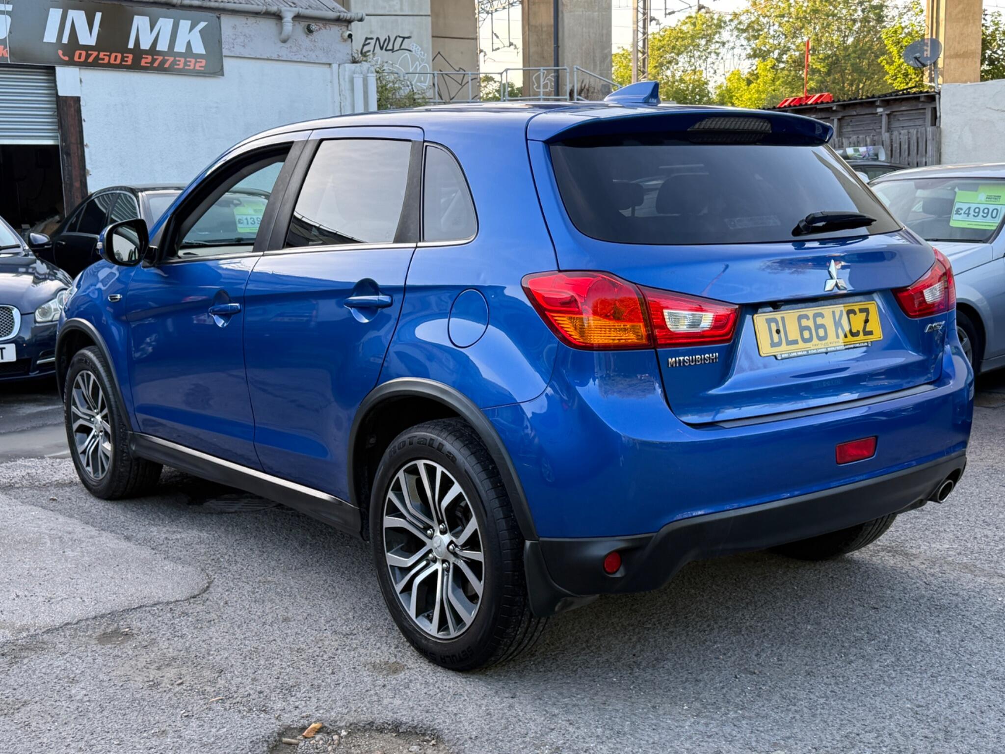 Mitsubishi ASX - Image 13