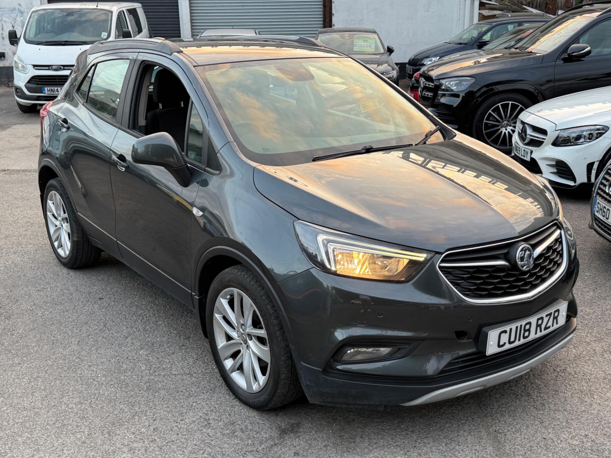 Vauxhall Mokka X - Image 5