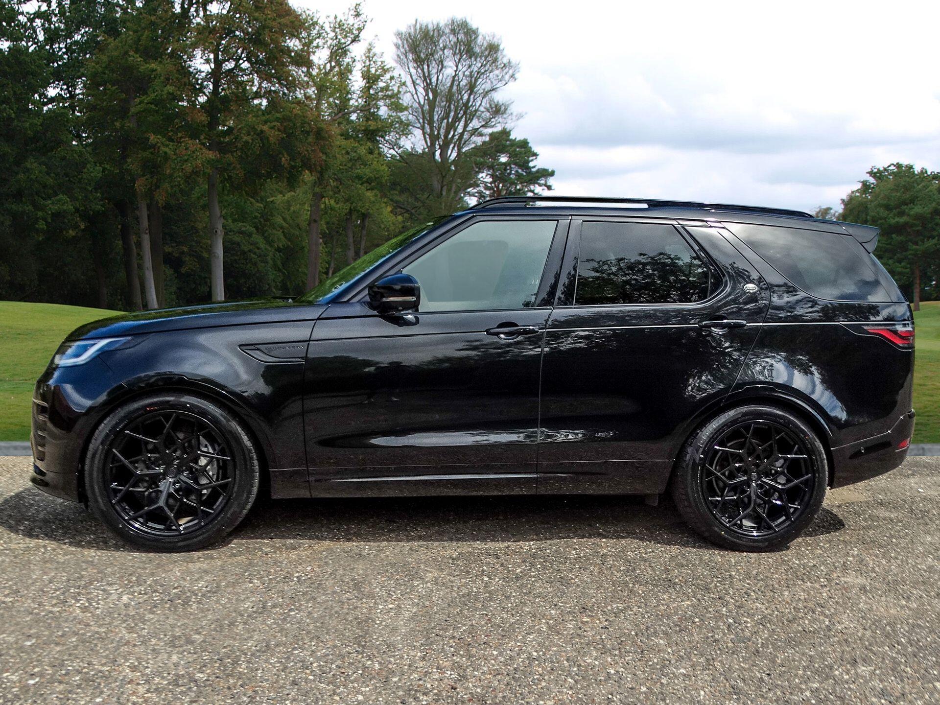 Land Rover Discovery 3 view 2