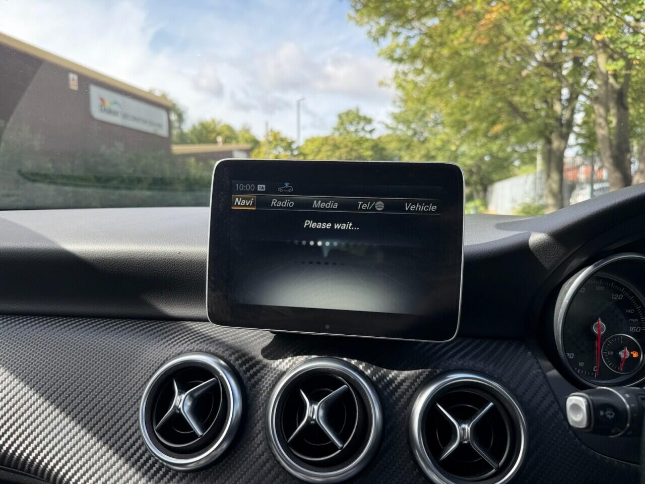 Mercedes-Benz A Class view 20