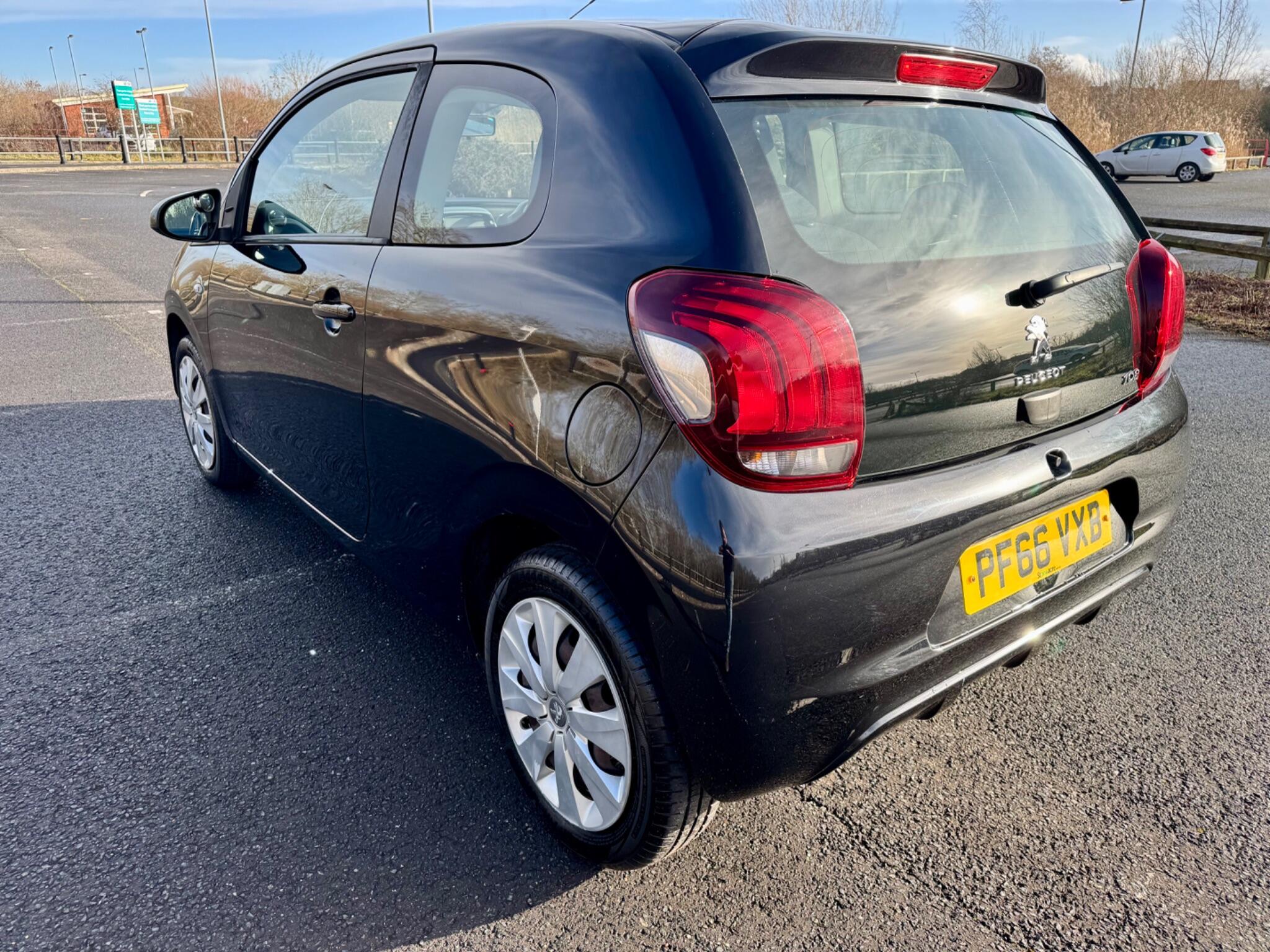 2016 Peugeot 108 1.0 Active Euro 6 3dr • 50,000 miles image 6