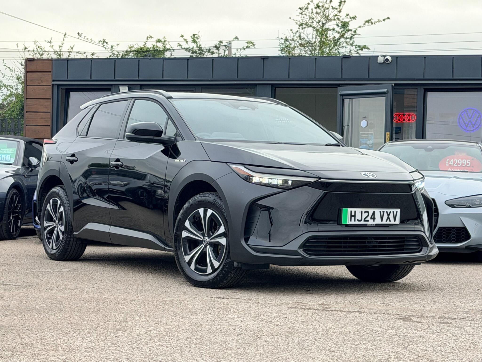 2024 Toyota bZ4X E Motion (201bhp) (11KW OBC)