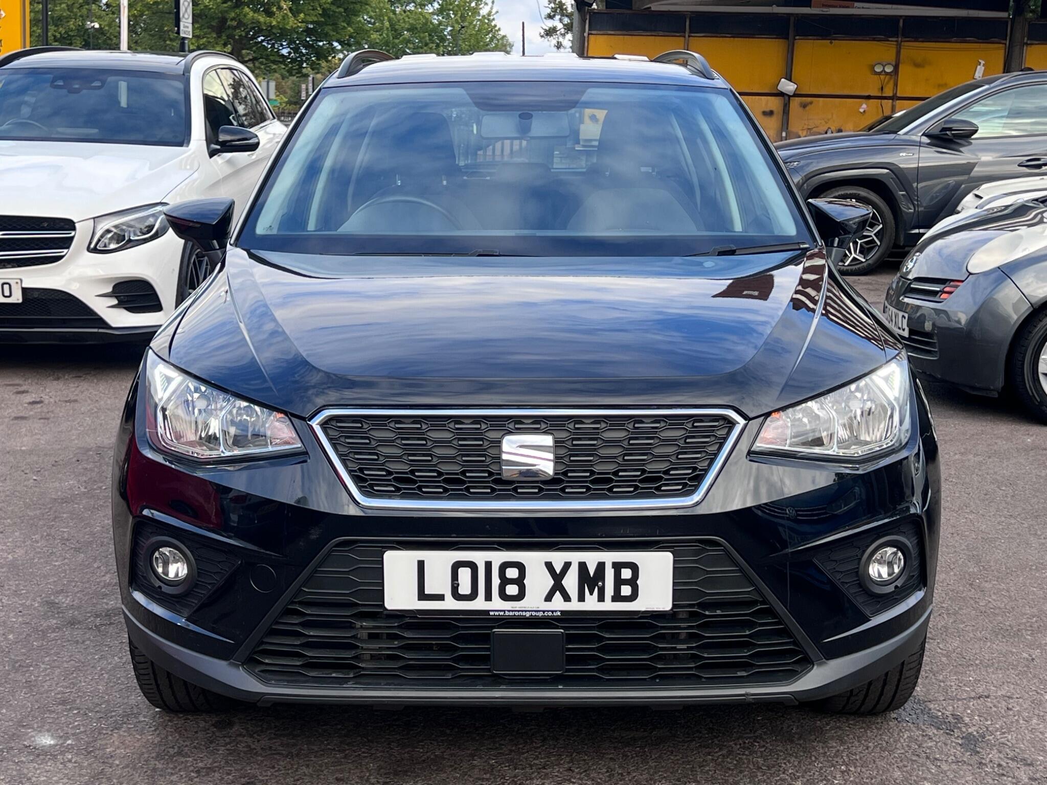 Seat Arona view 3