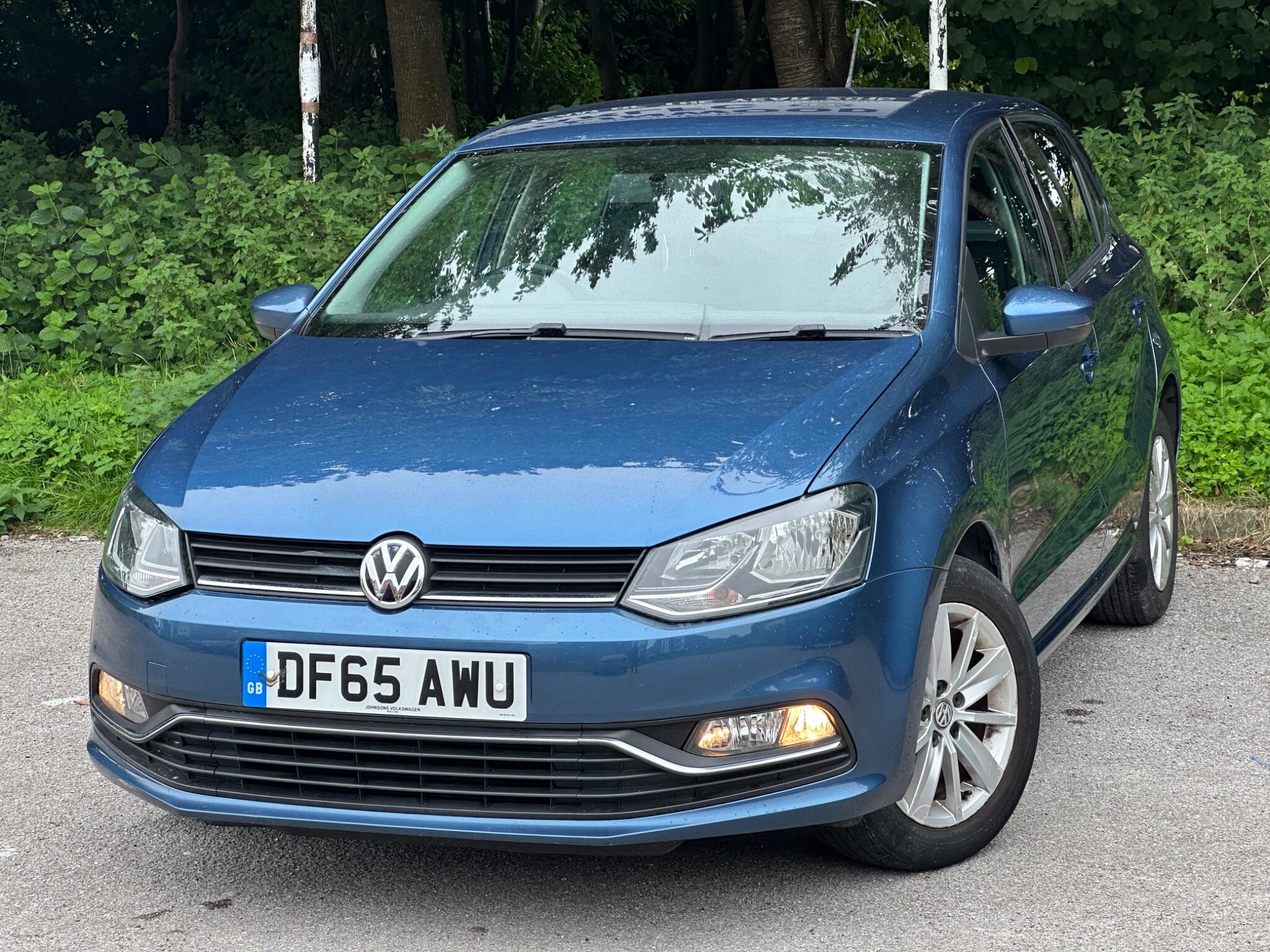 Volkswagen Polo view 4