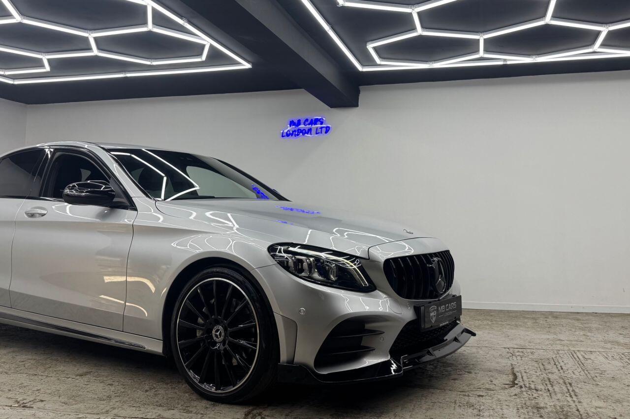 Mercedes-Benz C-Class view 7