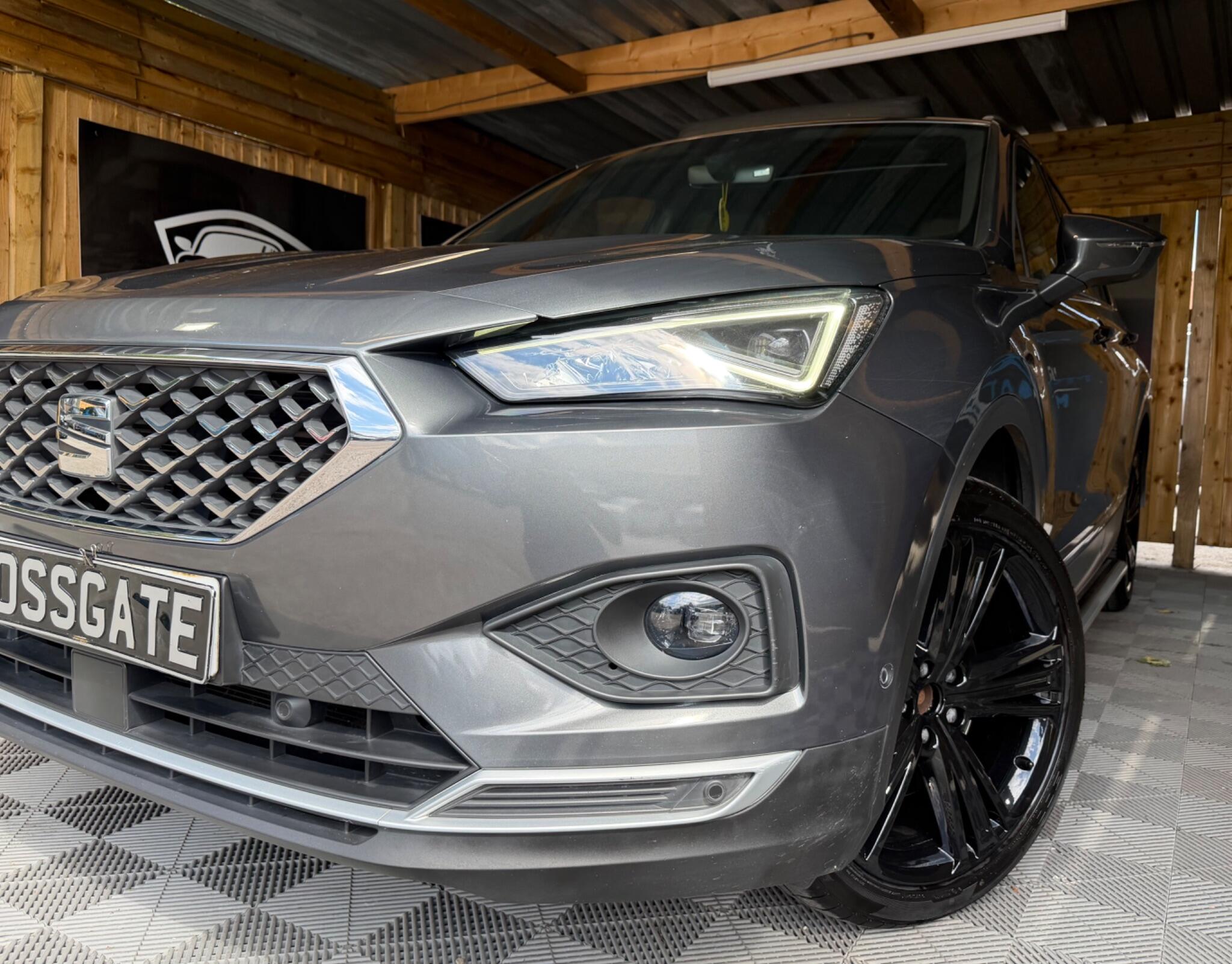 Seat Tarraco view 7