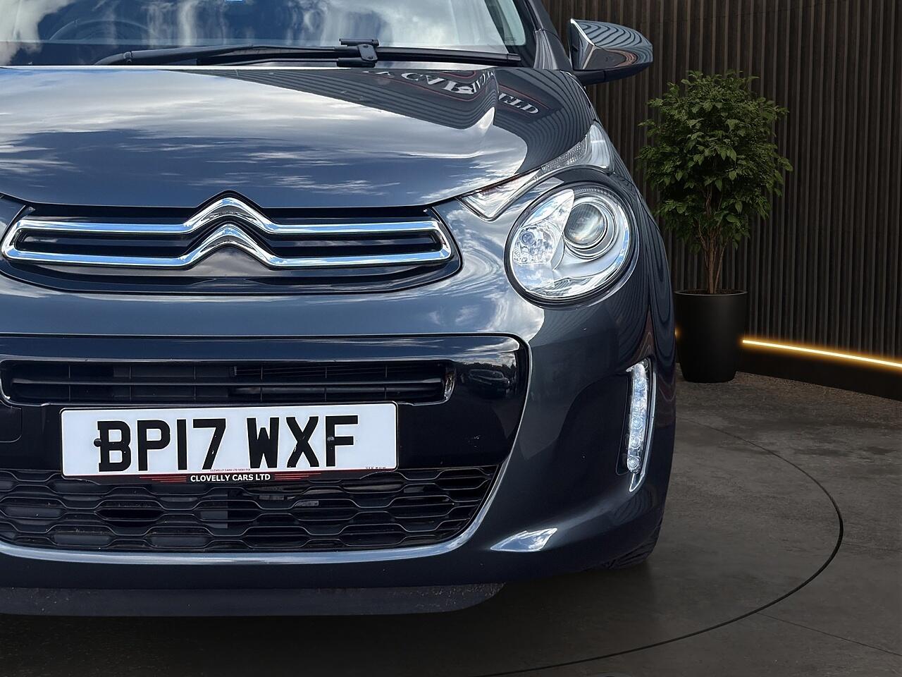 Citroen C1 view 27