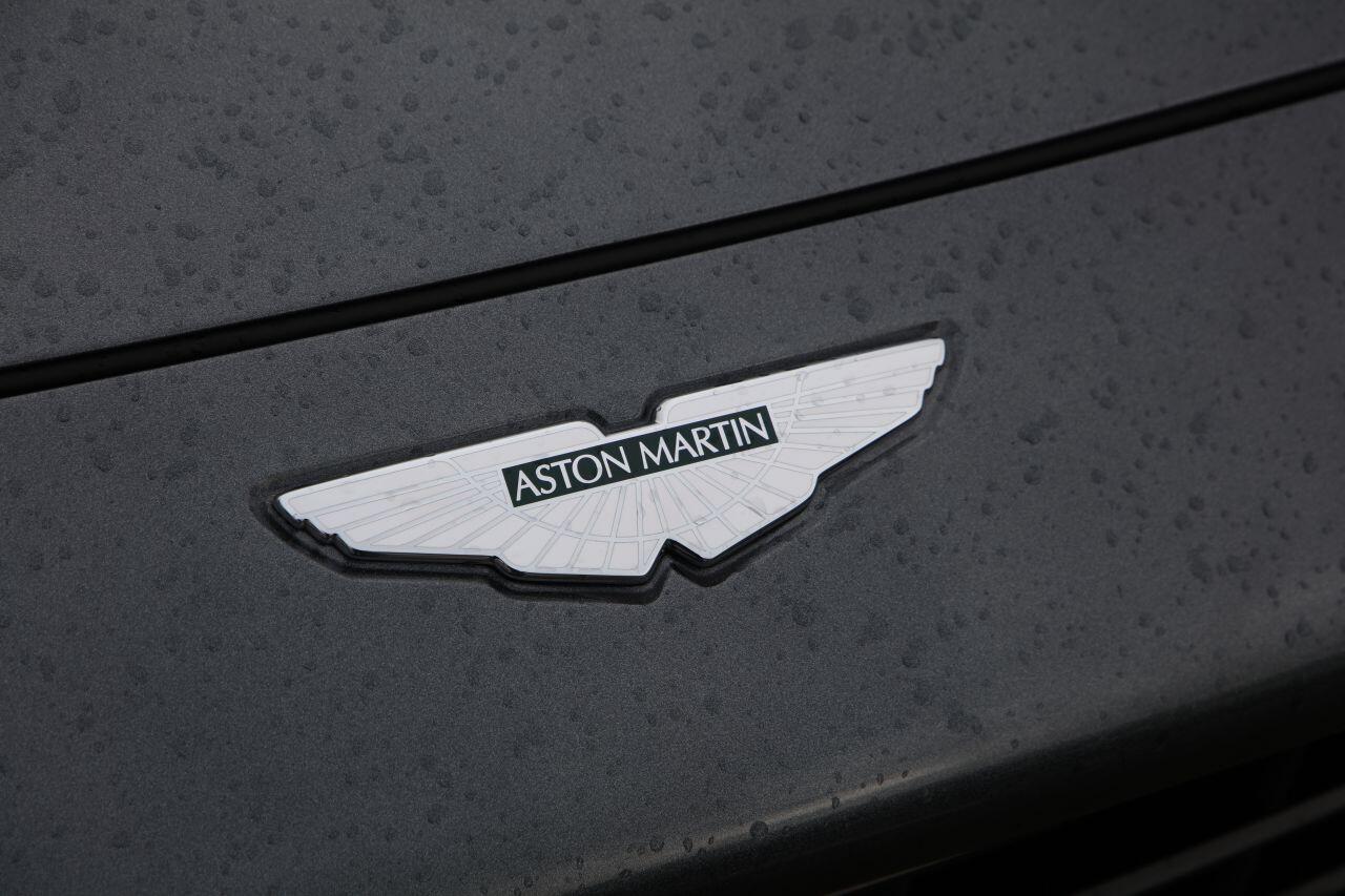 Aston Martin DBX view 17