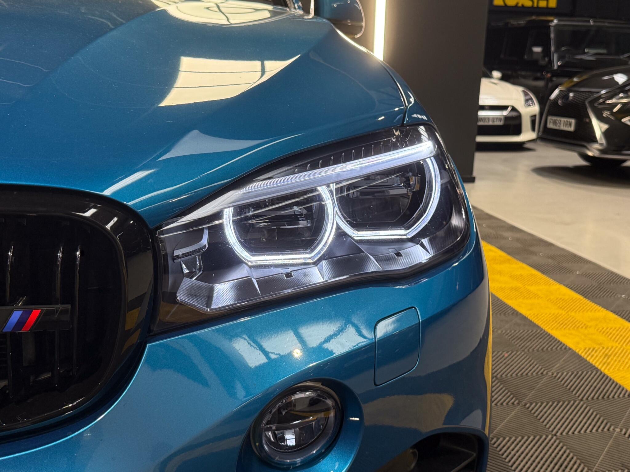 BMW X5 X5 view 11