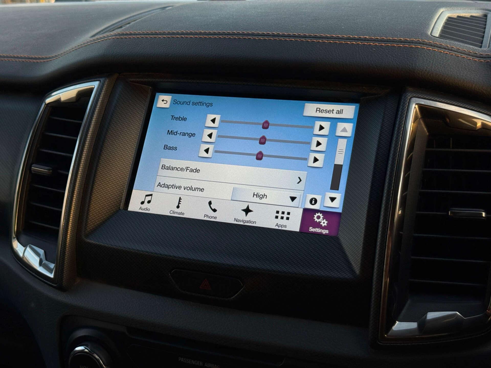 Ford Ranger view 12