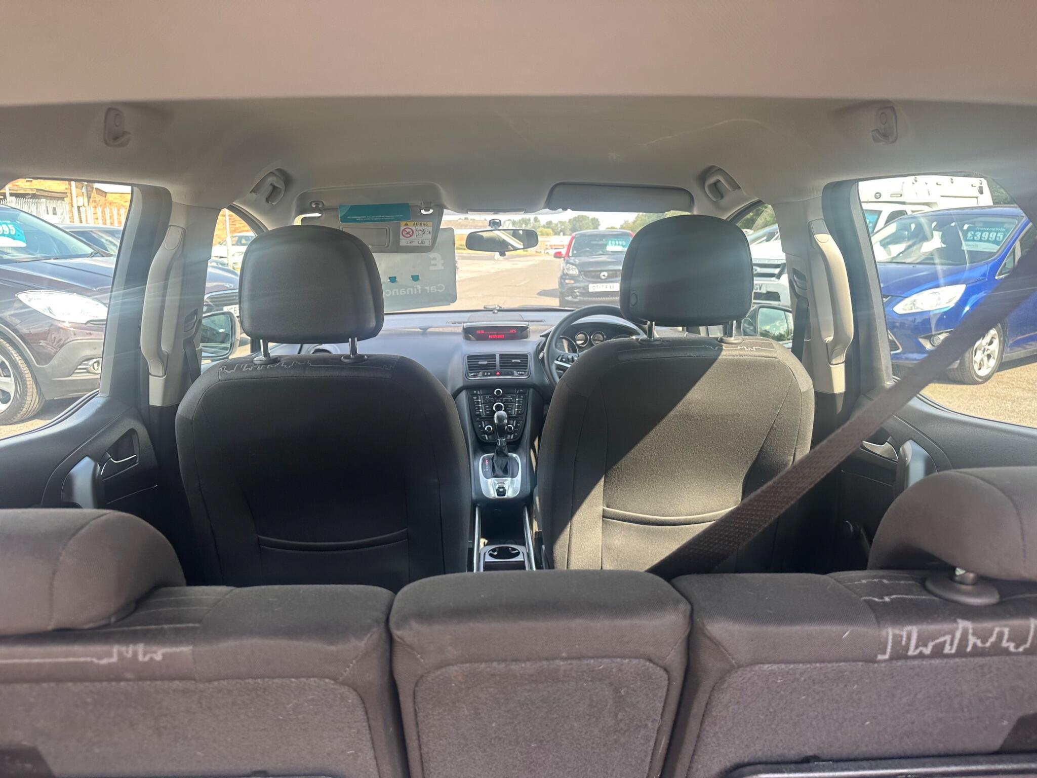 Vauxhall Meriva view 26