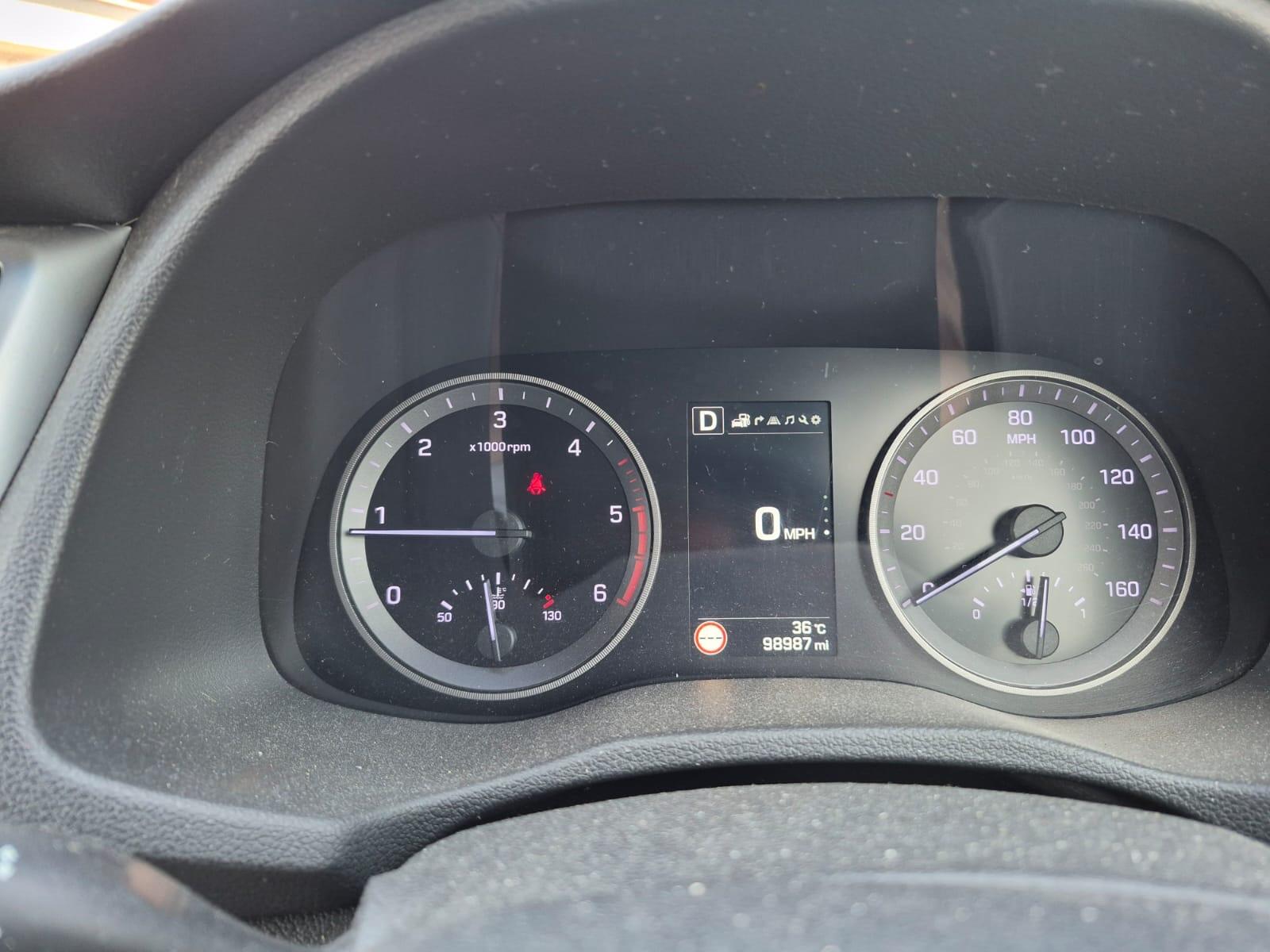 Hyundai Tucson view 7