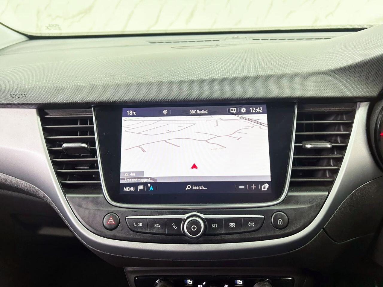 Vauxhall Crossland X view 17