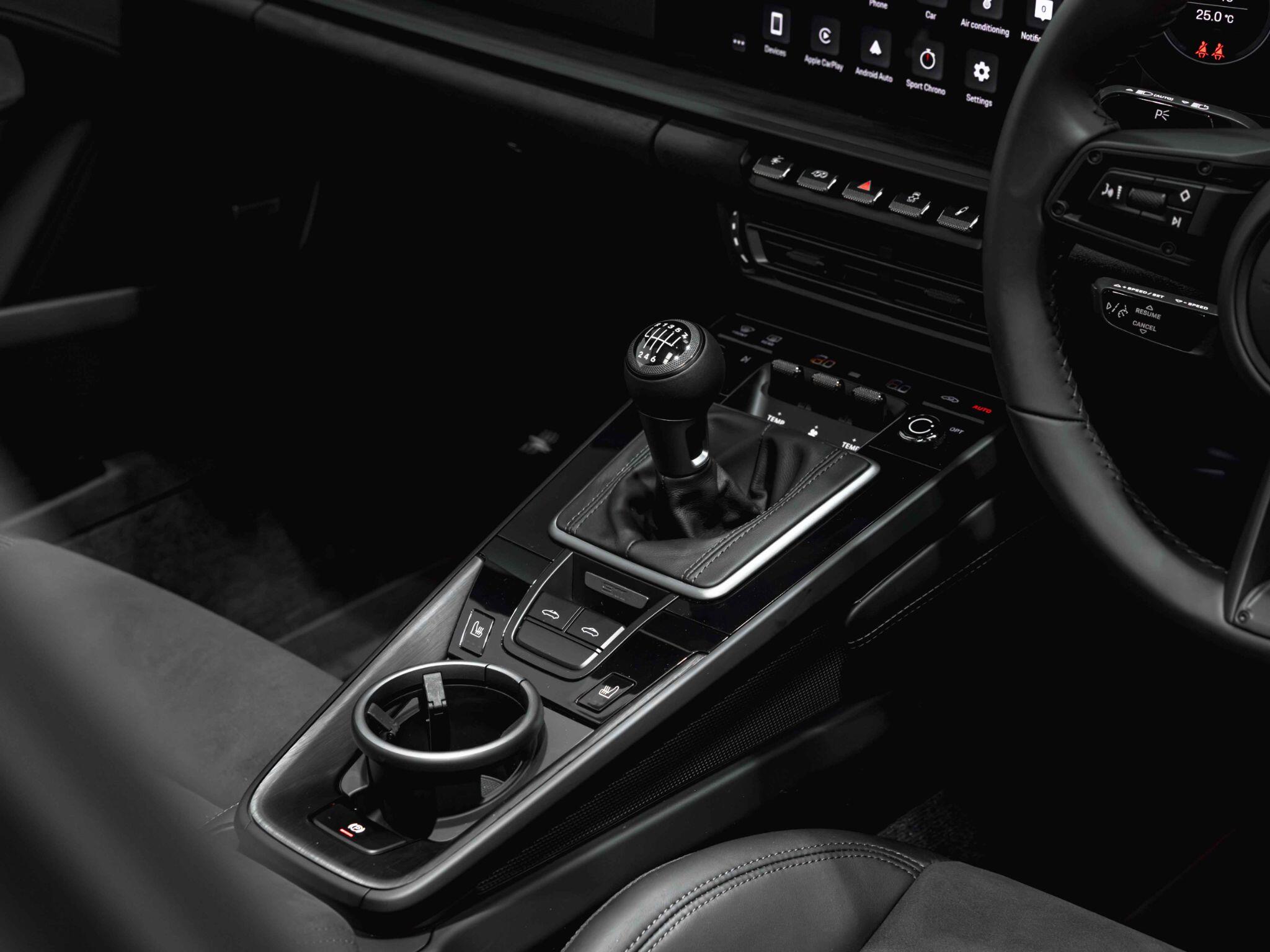Porsche Targa view 27