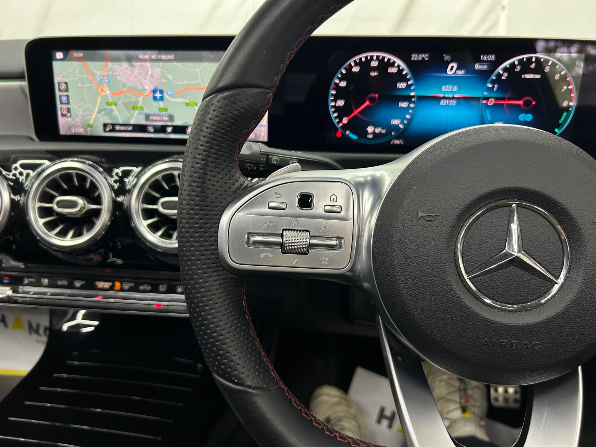 Mercedes-Benz A-Class view 45
