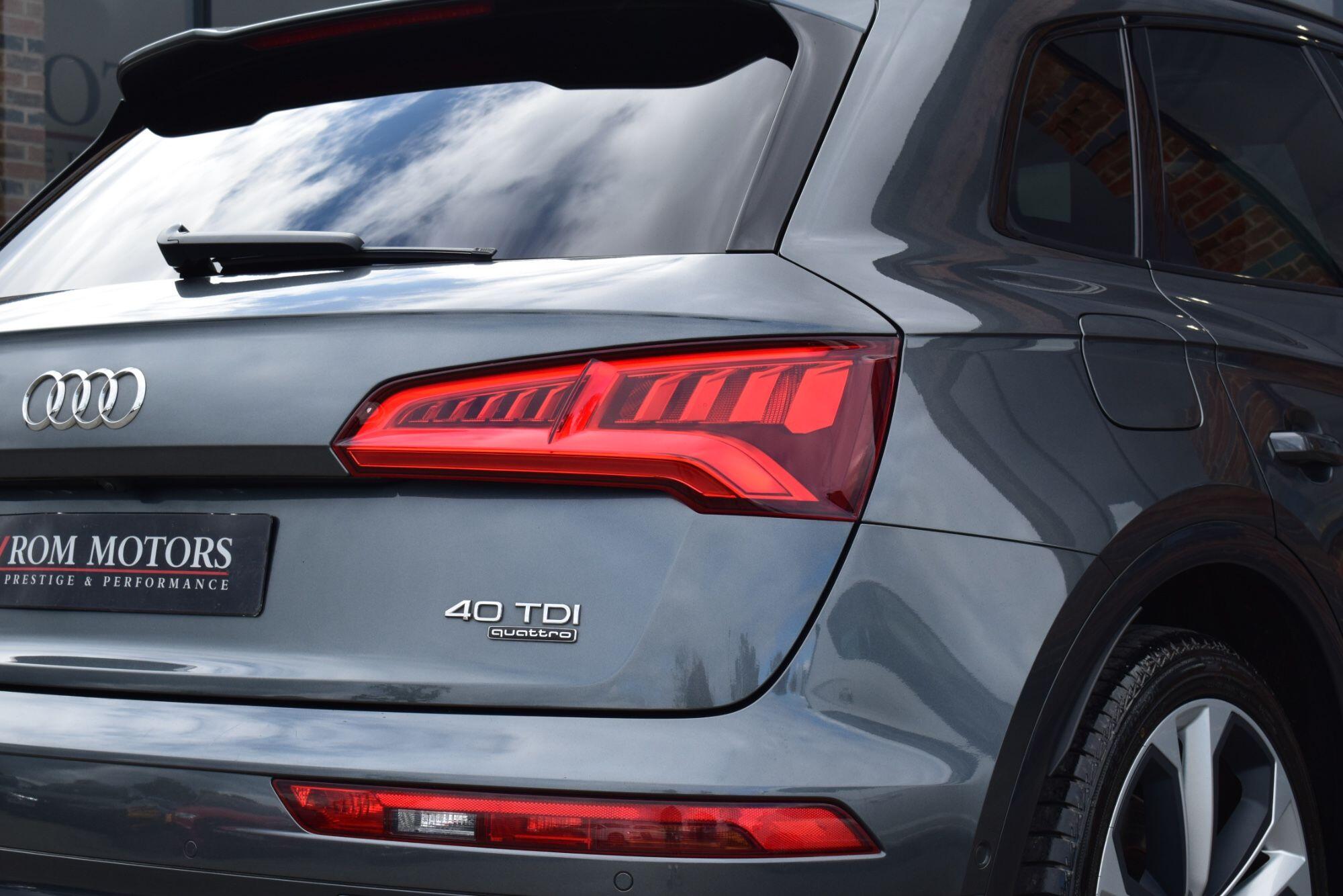 Audi Q5 view 49