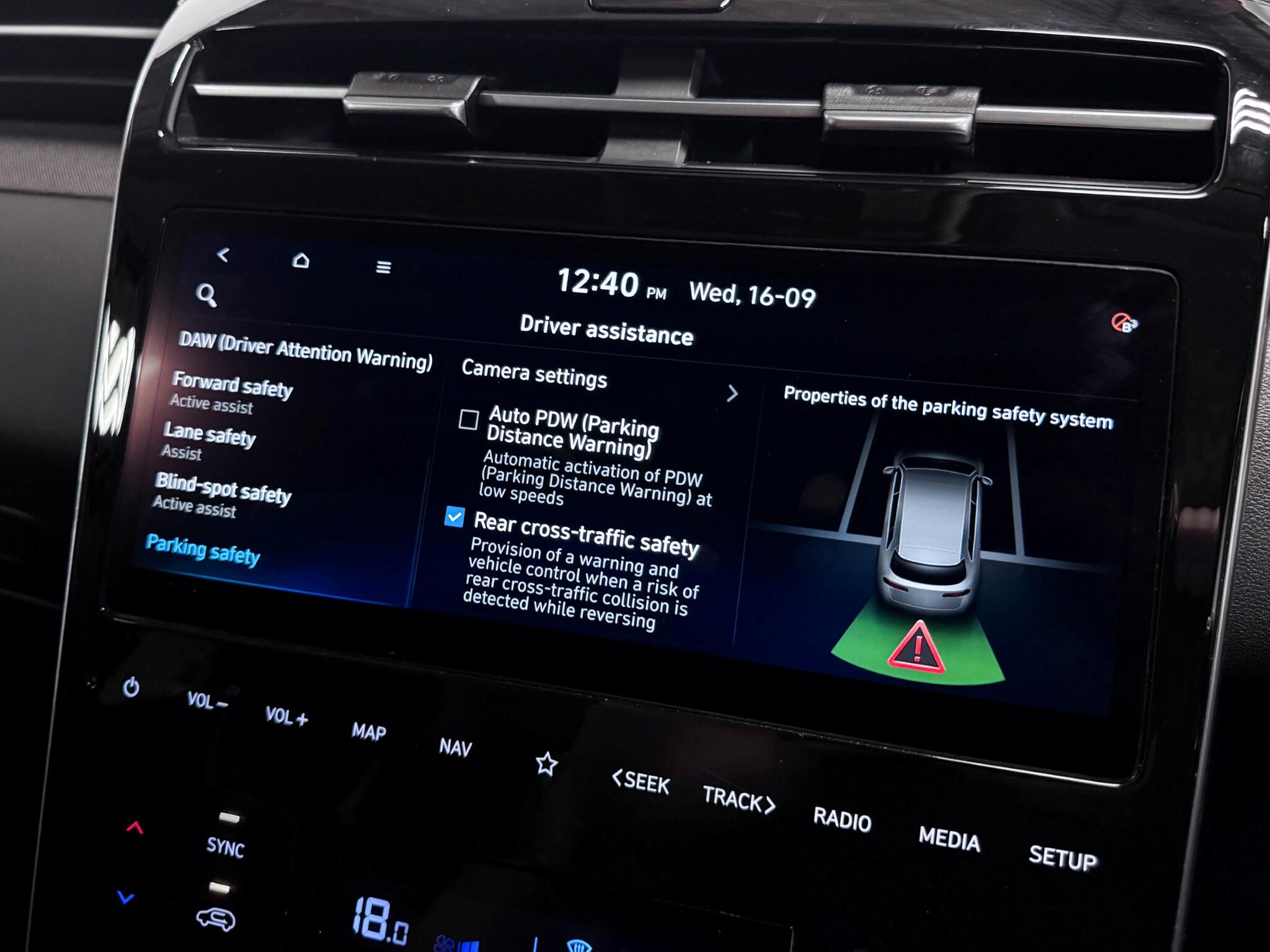 Hyundai Tucson view 56