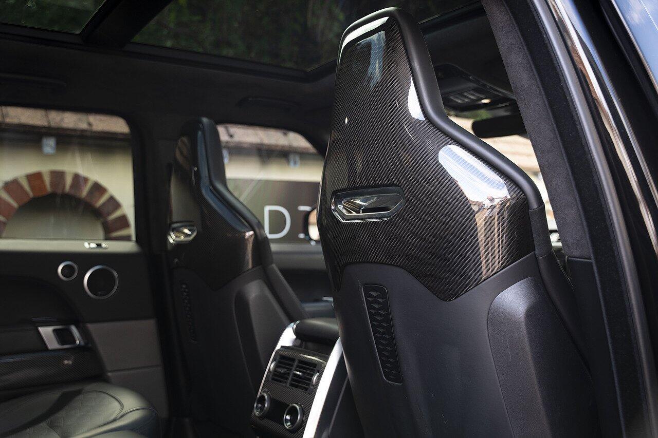 Land Rover Range Rover Sport view 17