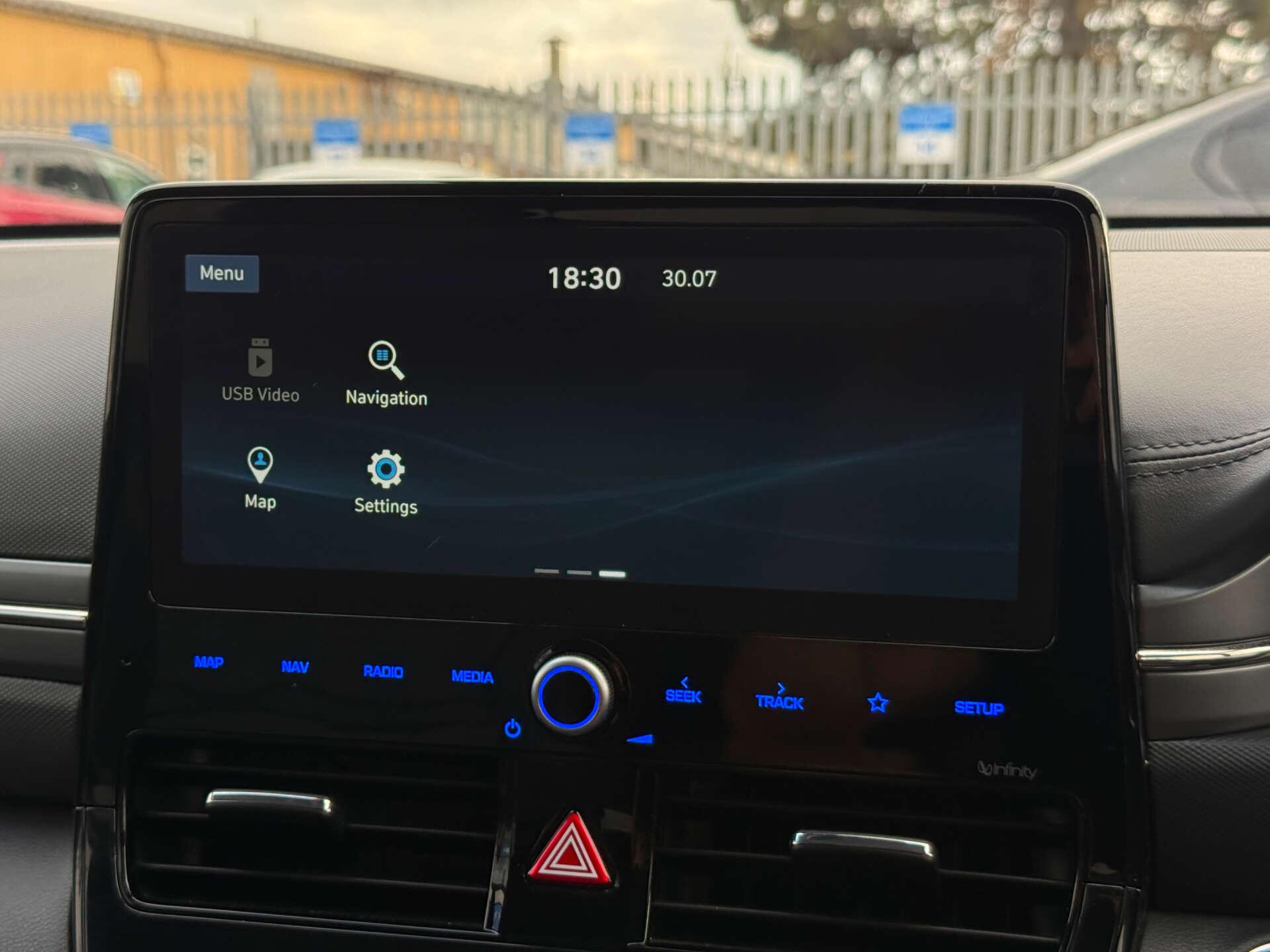 Hyundai Ioniq view 60