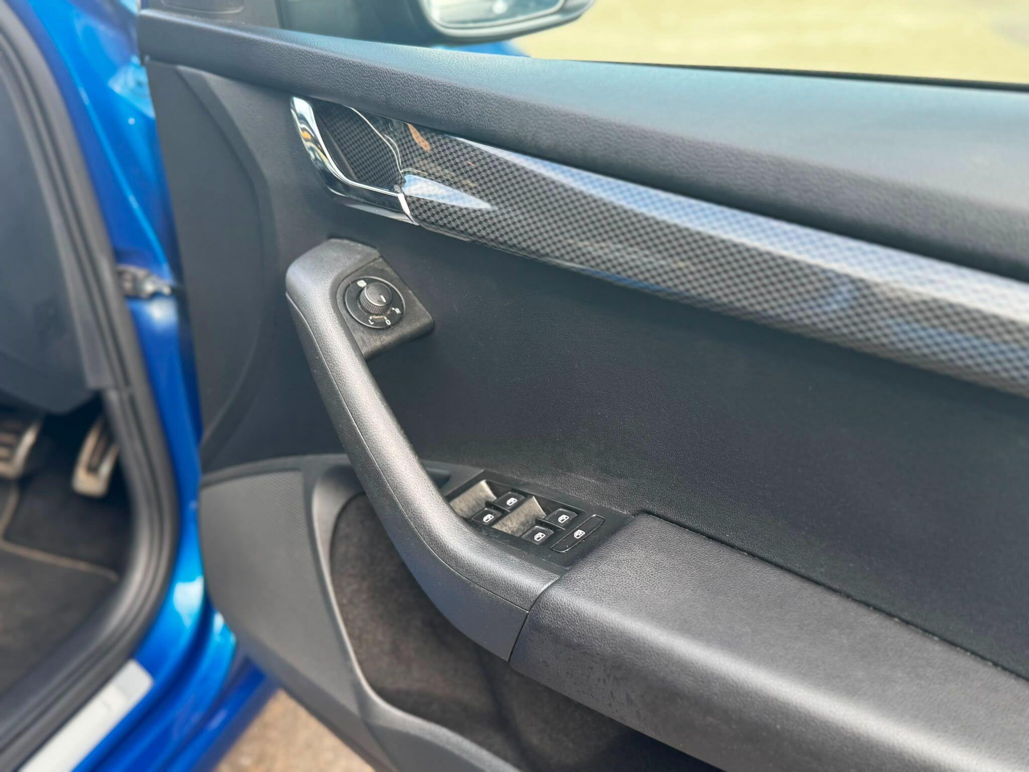 Skoda Octavia view 28