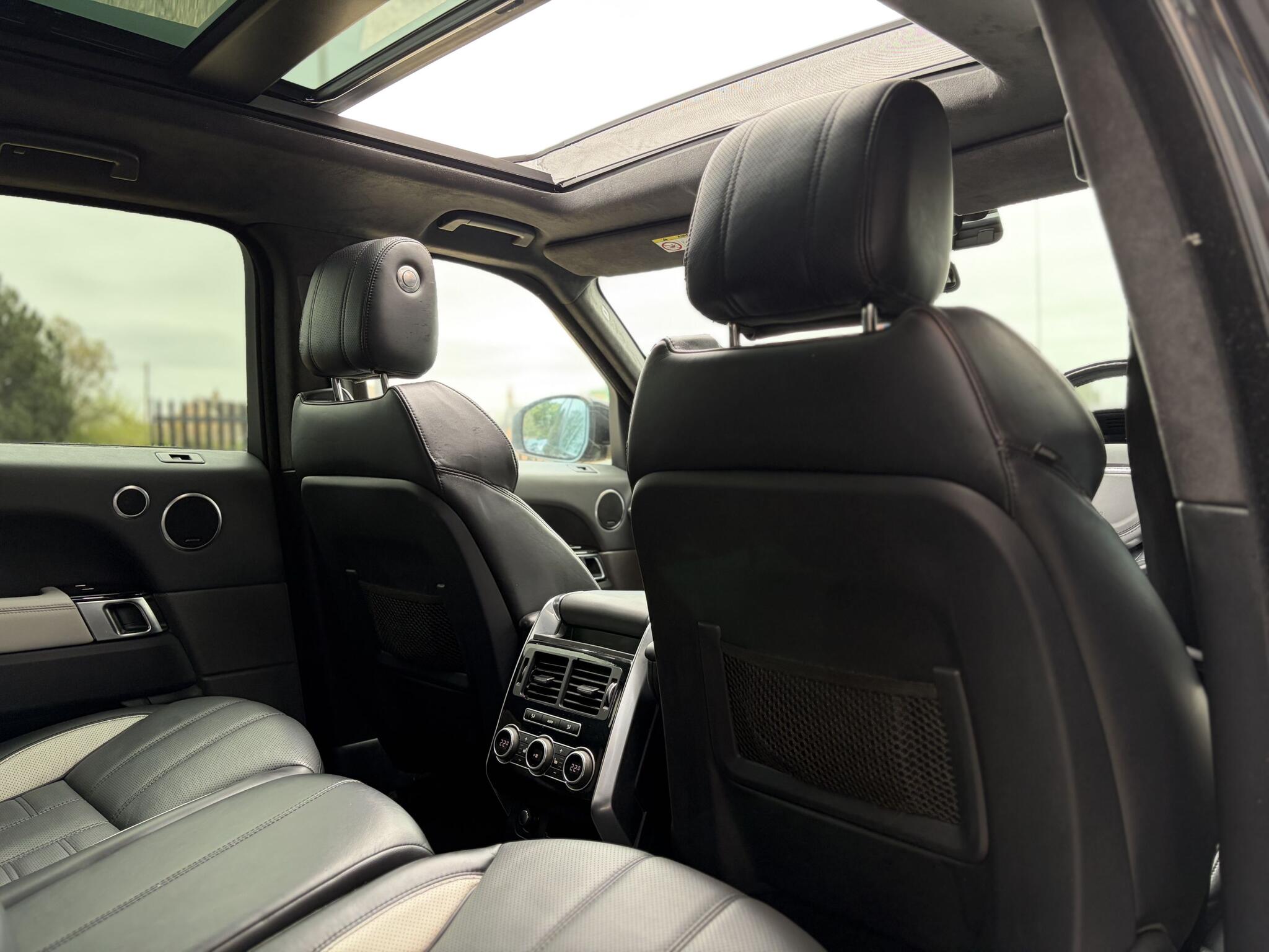 Land Rover Range Rover Sport view 25