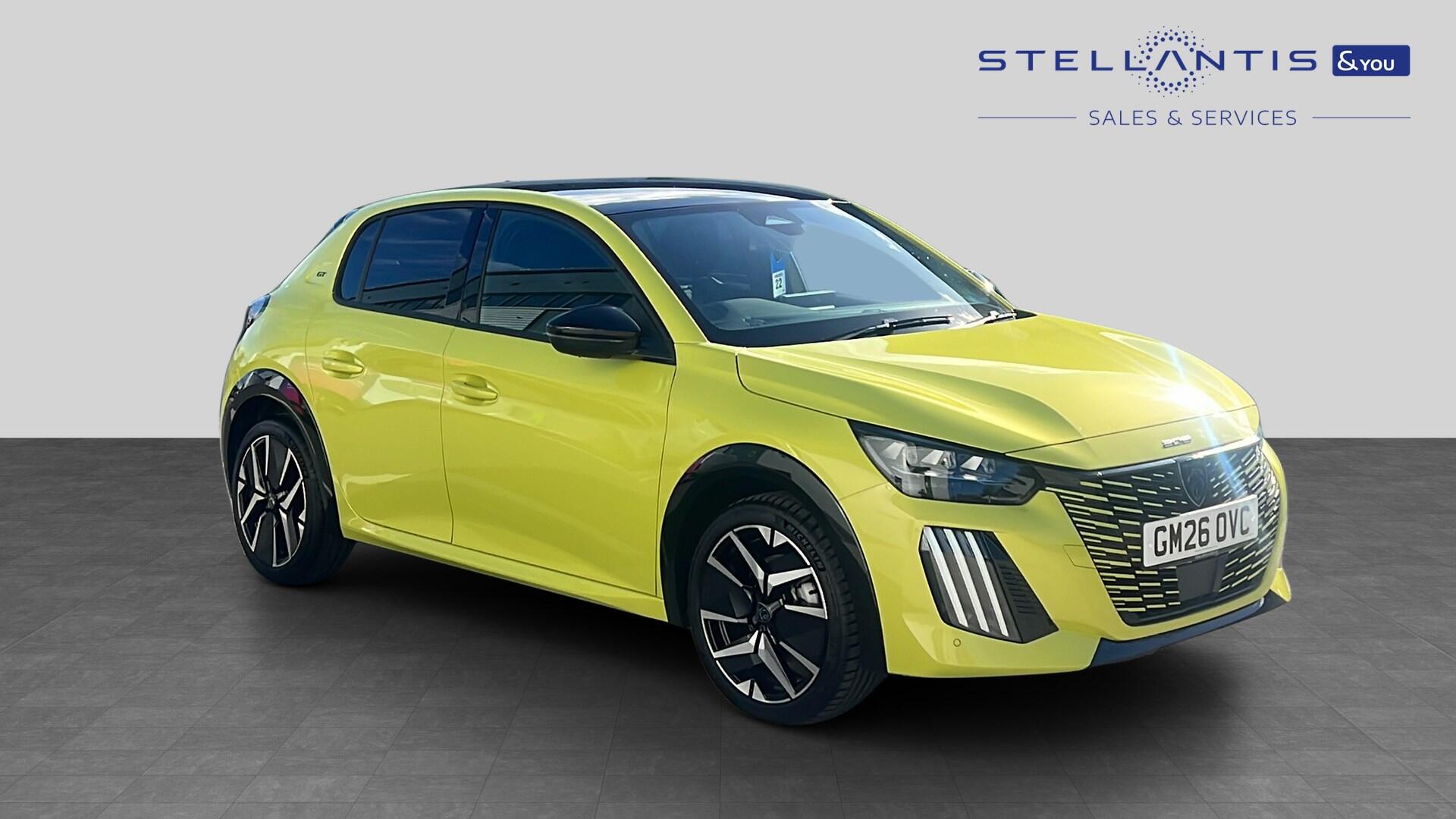2026 Peugeot 208
